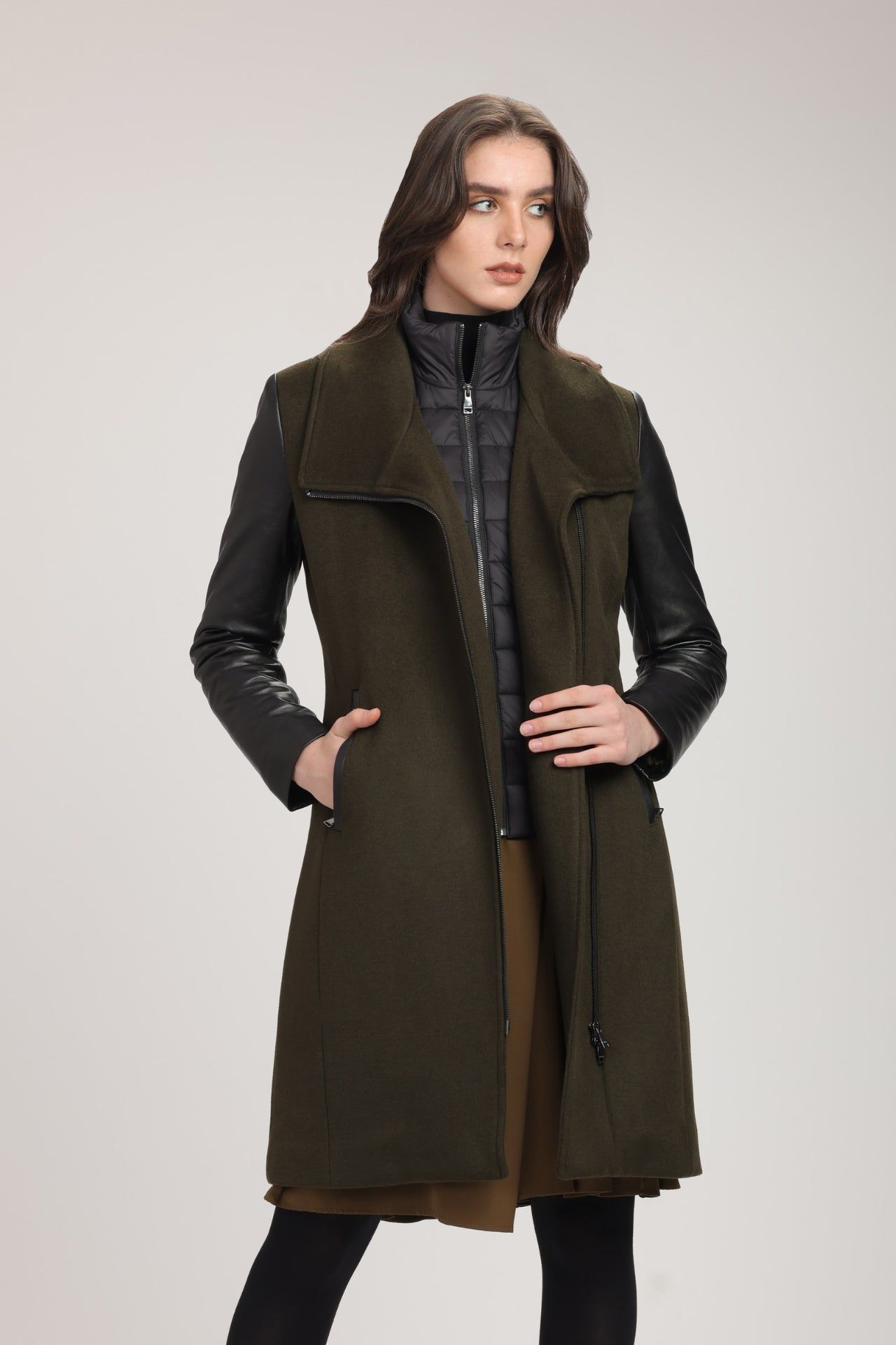 ENYA sold by Danier product image thumbnail 3