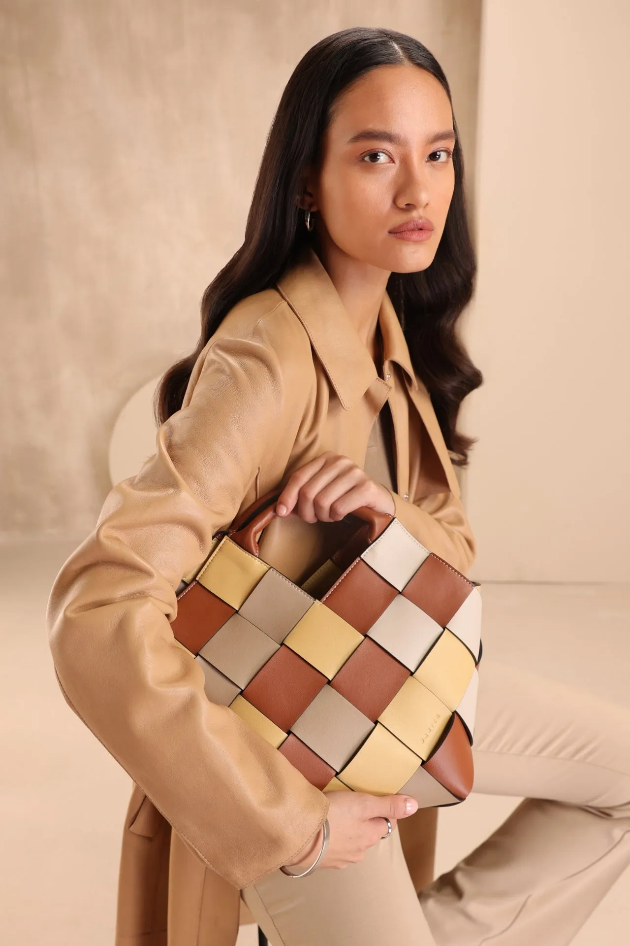 UMA TOTE sold by Danier product image thumbnail 2