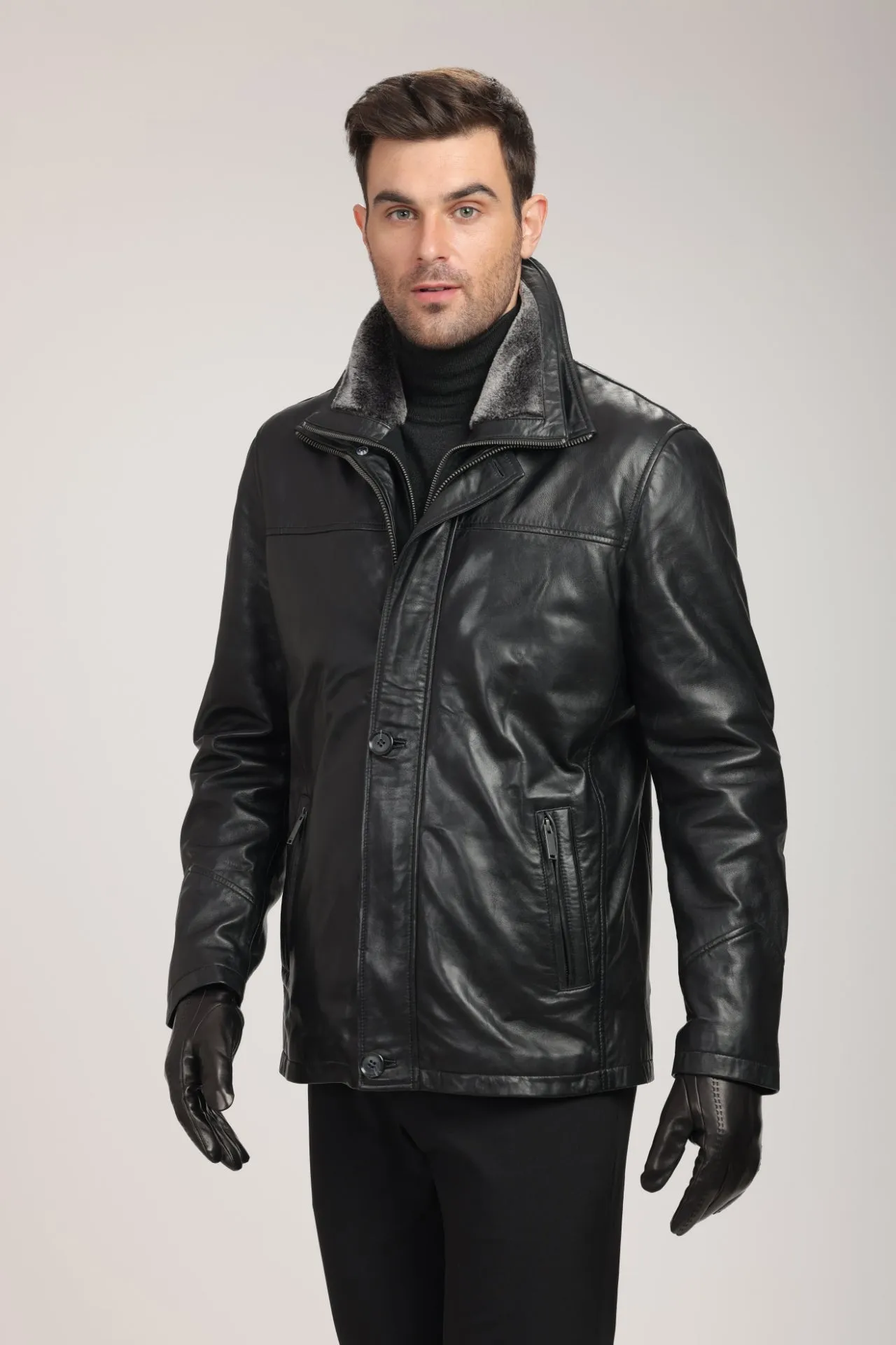 LENNARD sold by Danier