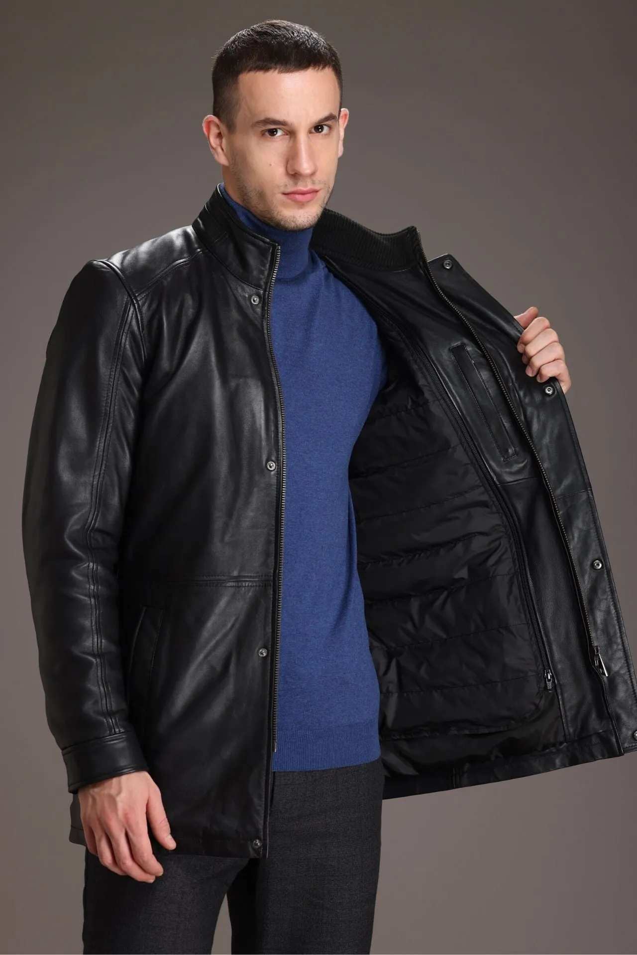 TOBIAS sold by Danier product image thumbnail 2