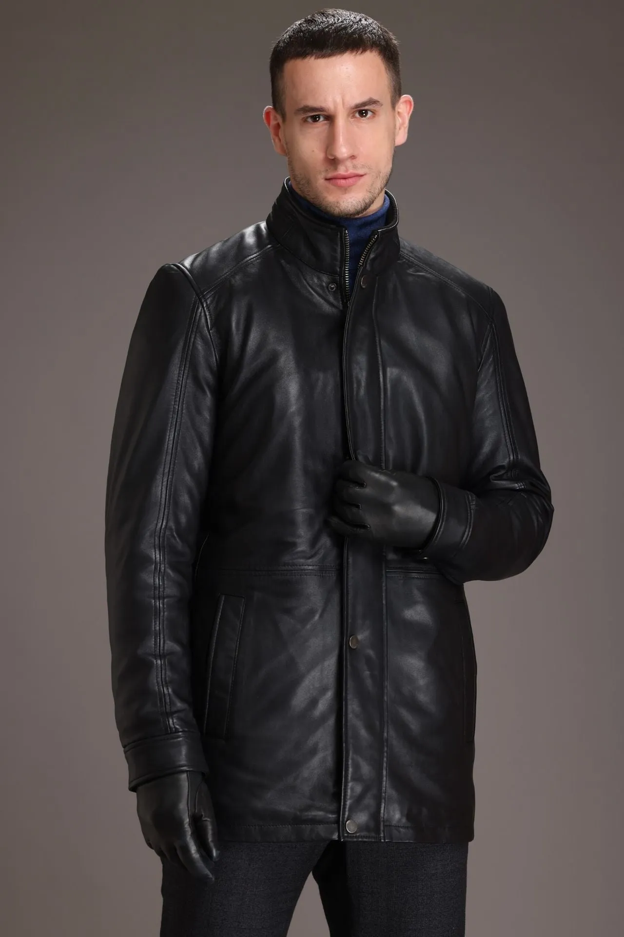 TOBIAS sold by Danier product image thumbnail 5