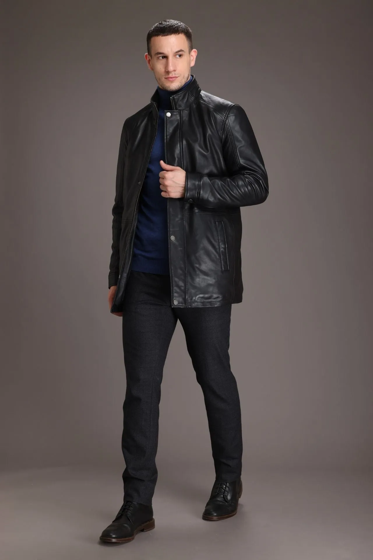 TOBIAS sold by Danier product image thumbnail 3