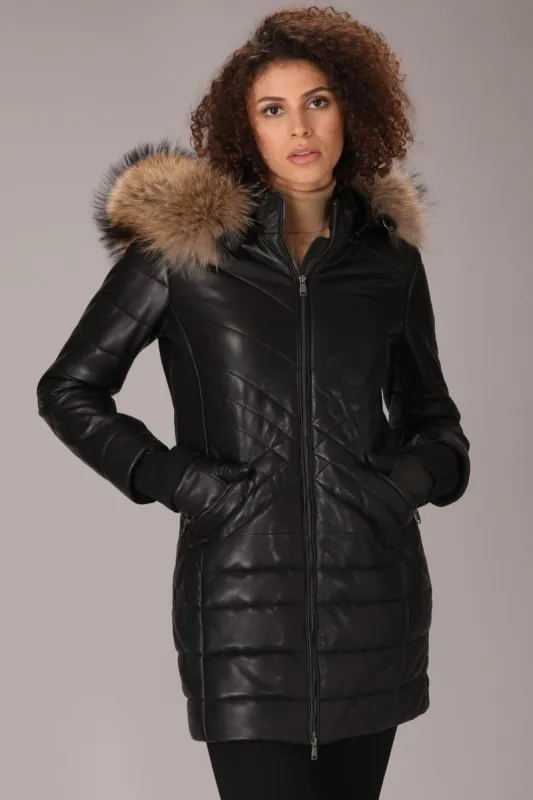 PORTIA sold by Danier