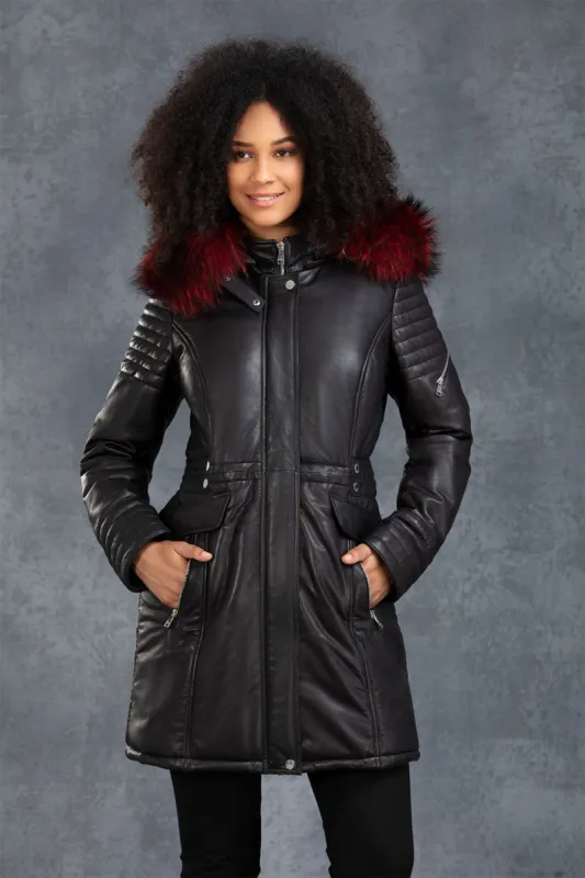 KINZA sold by Danier