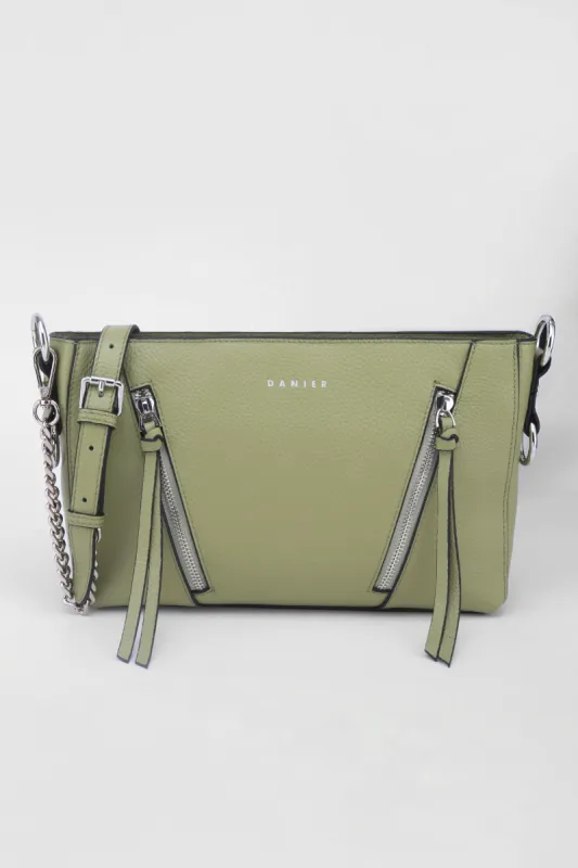 STACEY CROSSBODY sold by Danier