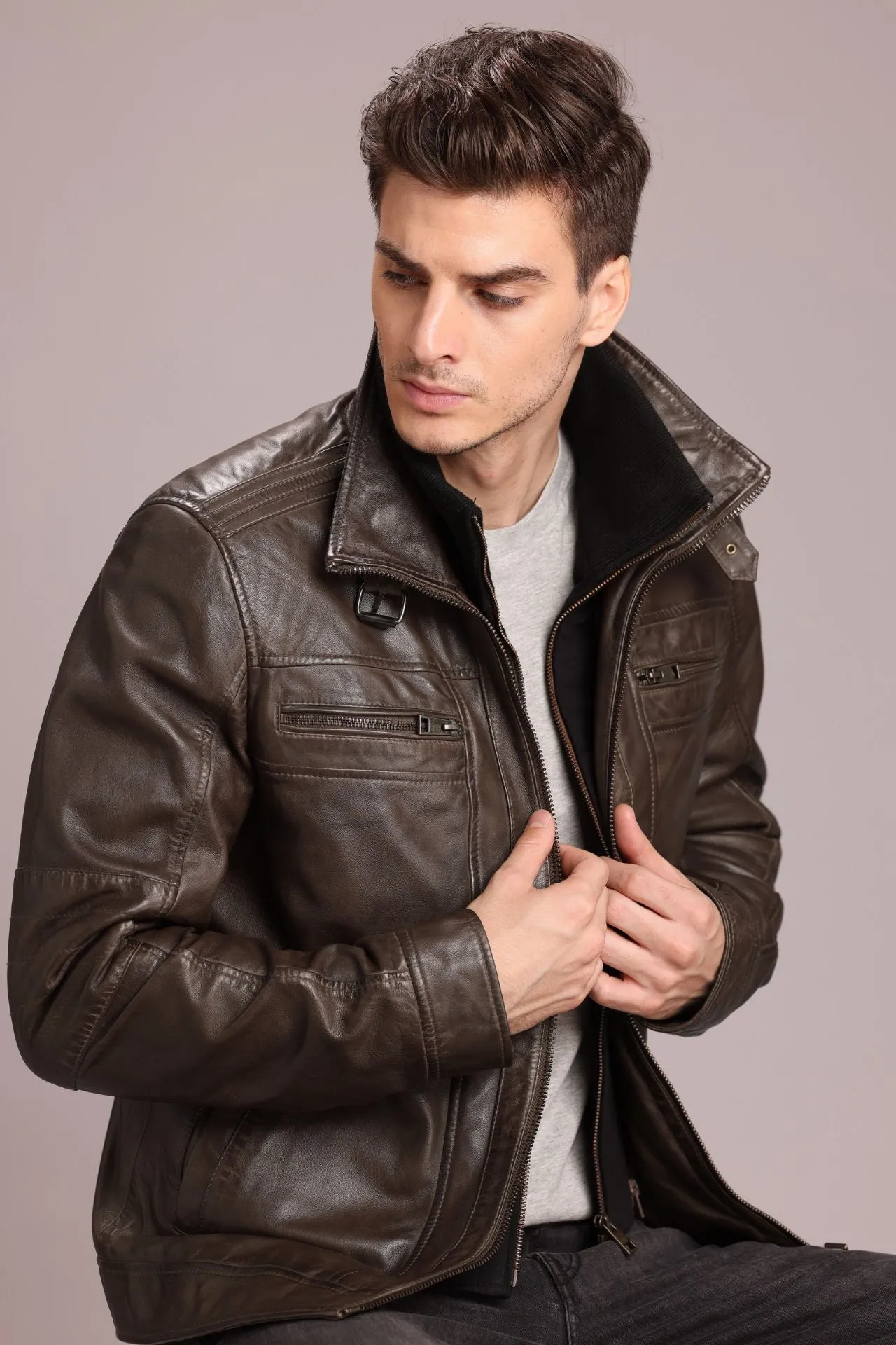 HAYDEN sold by Danier