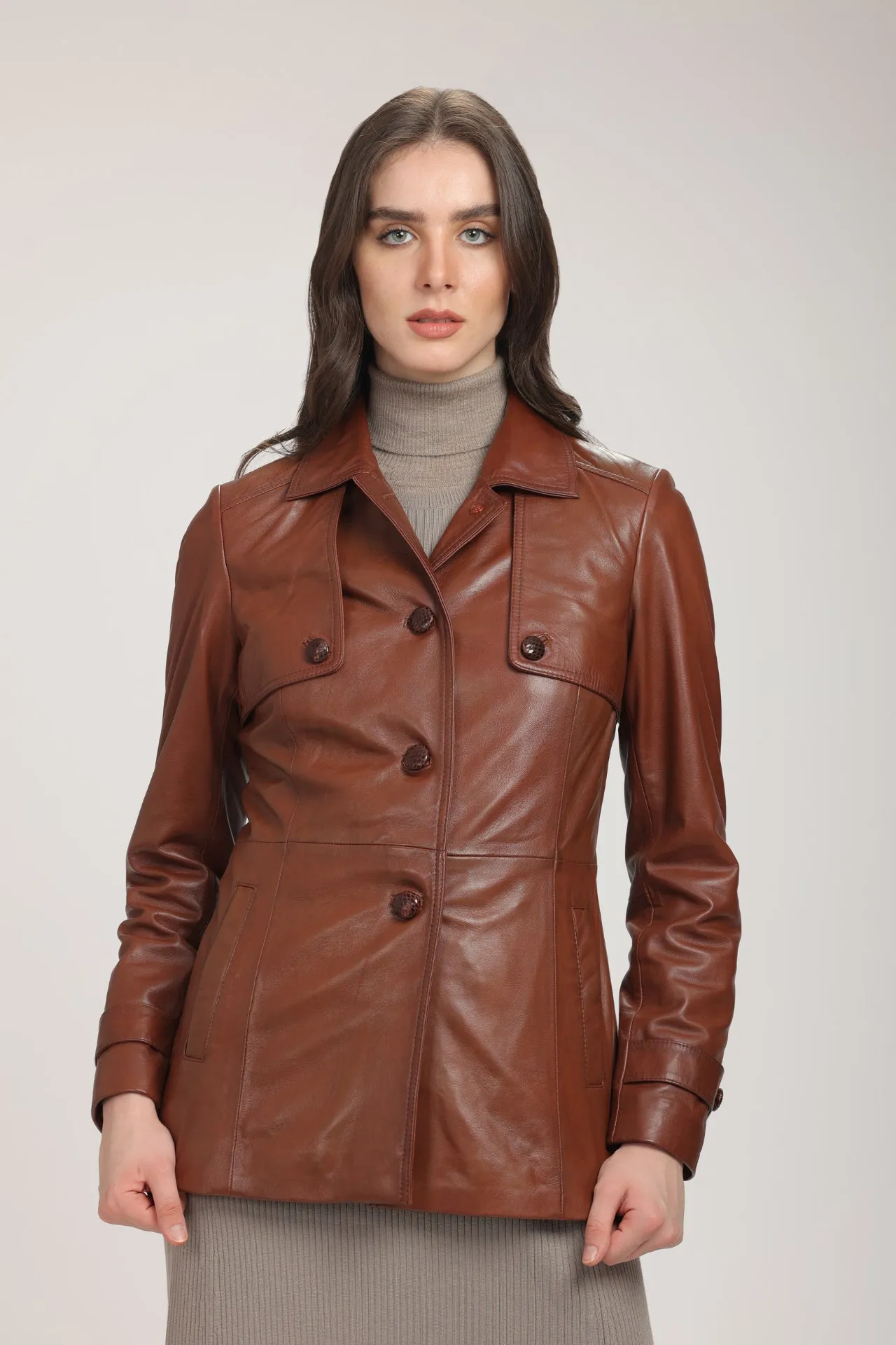 AVALIE sold by Danier