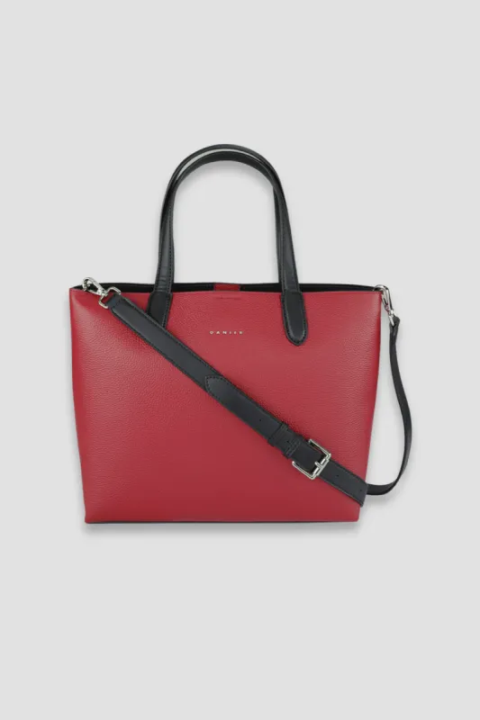 TYNA TOTE sold by Danier