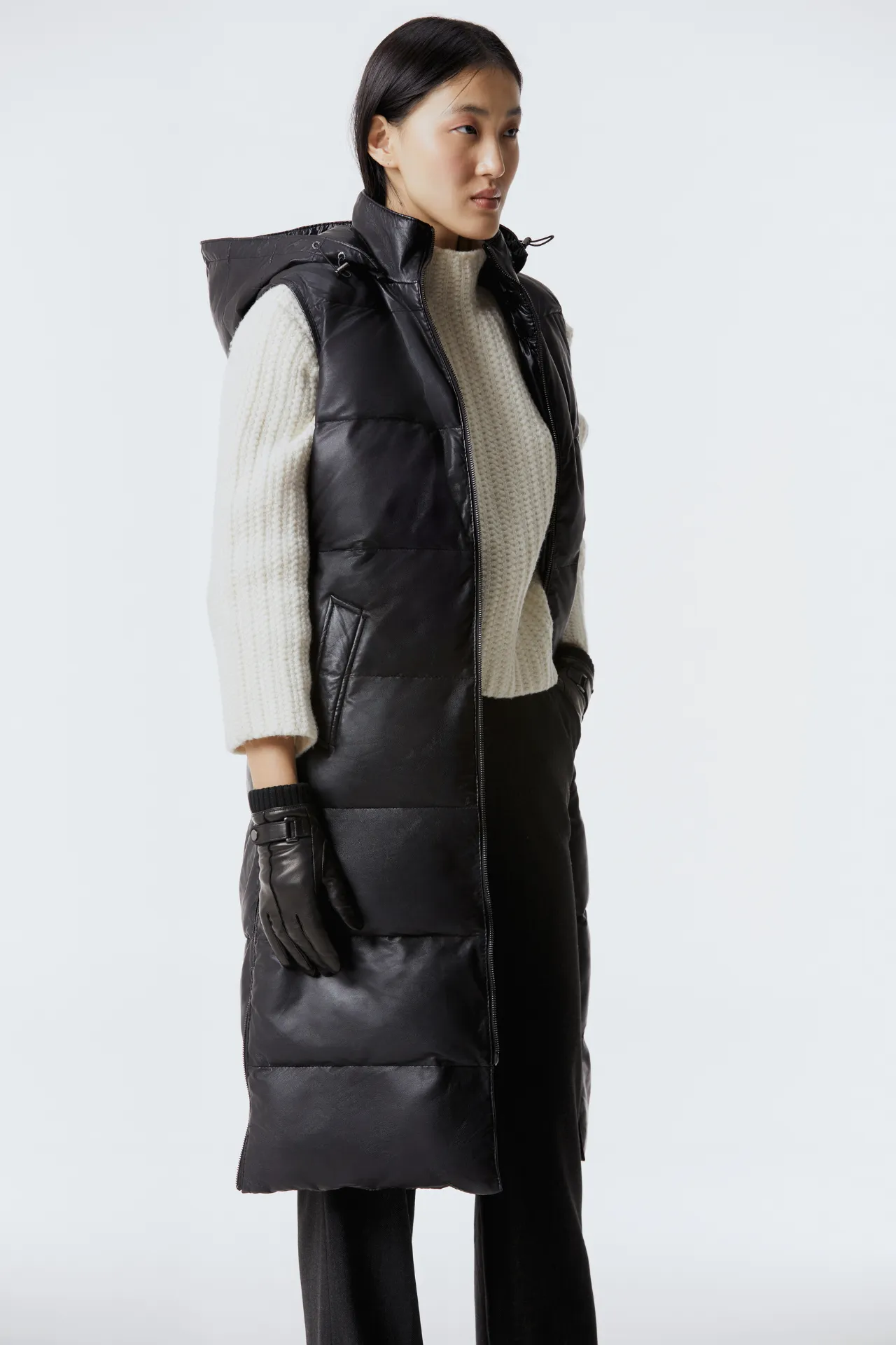 MAVIS sold by Danier product image thumbnail 4