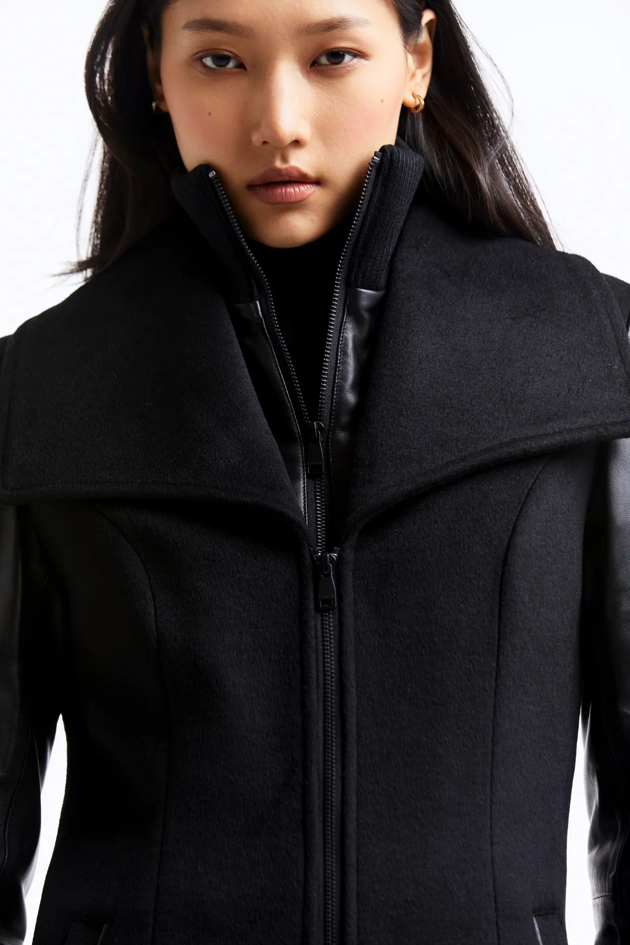 CLAUDINE sold by Danier product image thumbnail 5