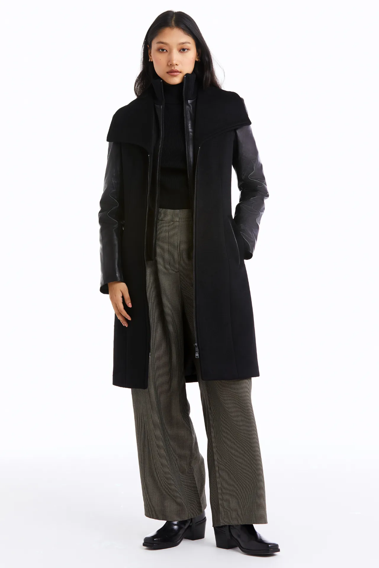 CLAUDINE sold by Danier product image thumbnail 2