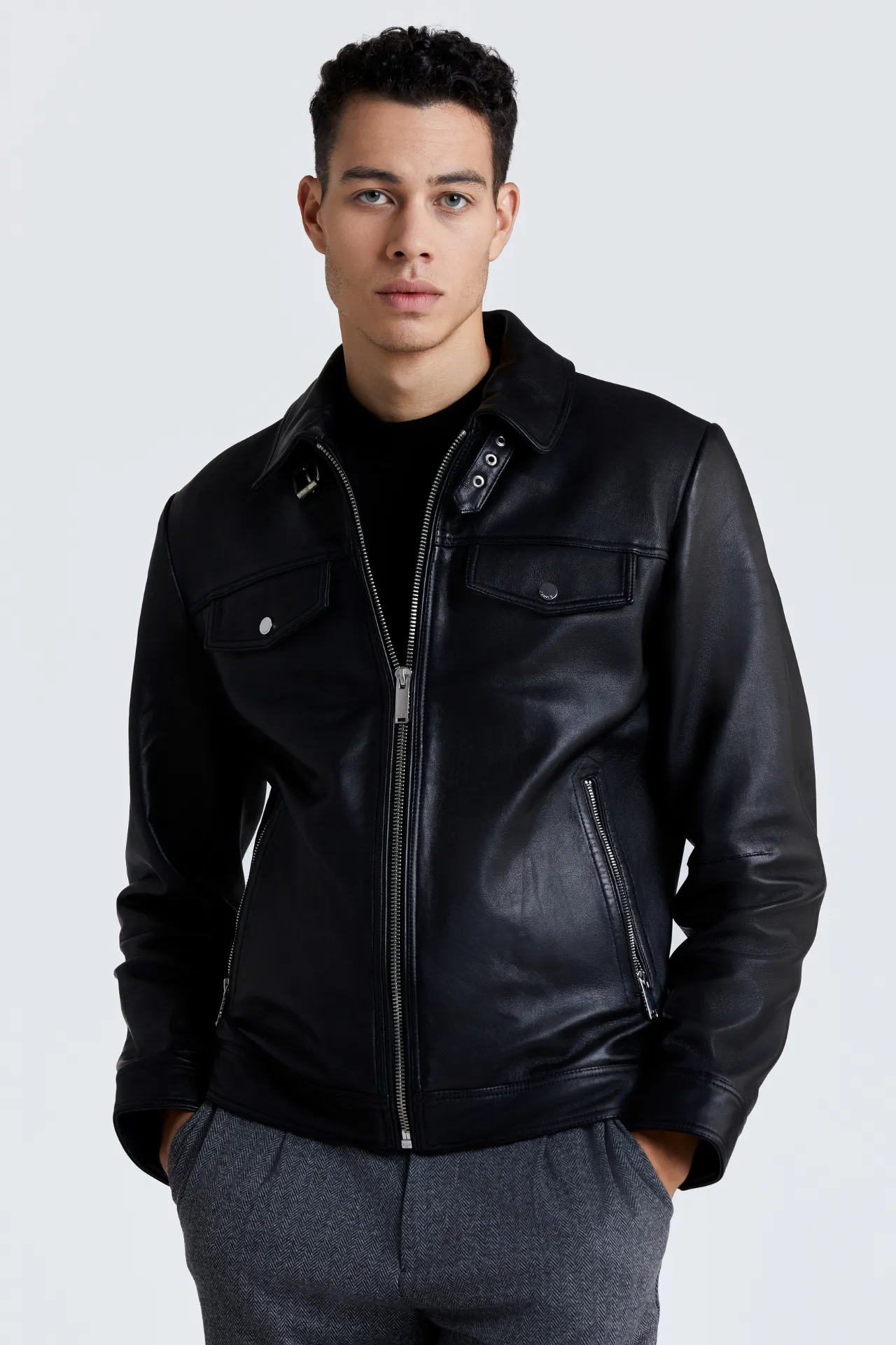 EDDIE sold by Danier product image thumbnail 3