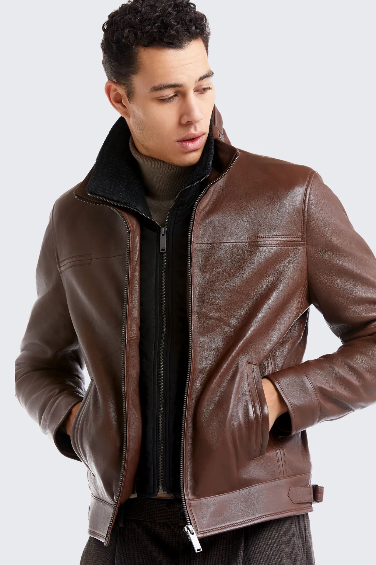 CONNOR sold by Danier product image thumbnail 4