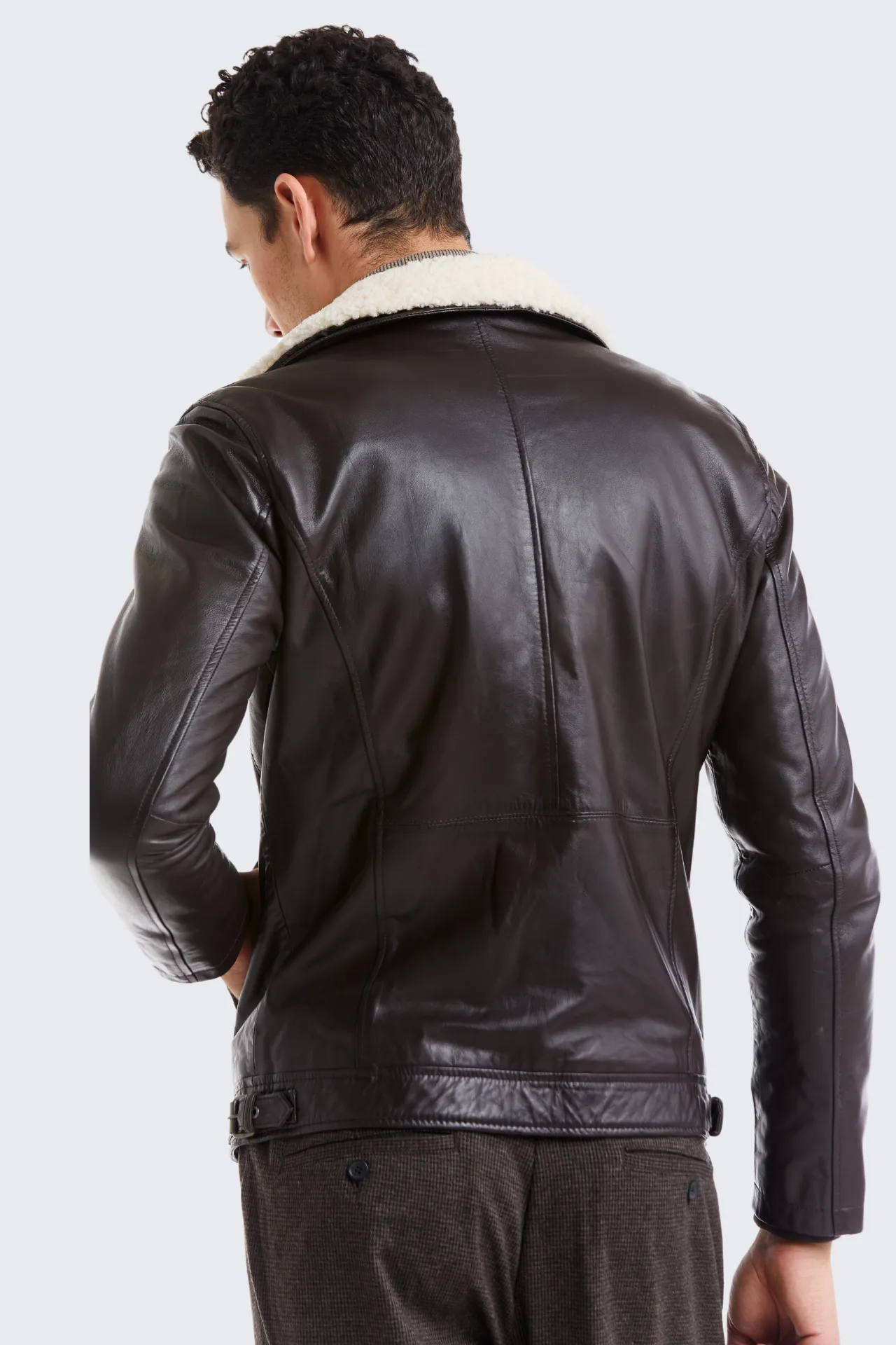 HUNTLEY sold by Danier product image thumbnail 5