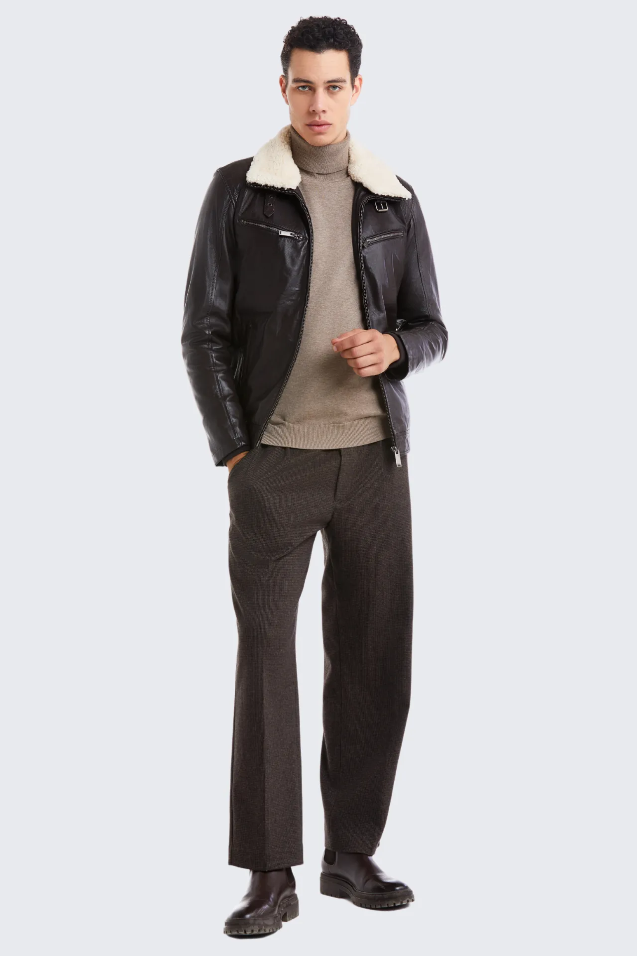 HUNTLEY sold by Danier product image thumbnail 2