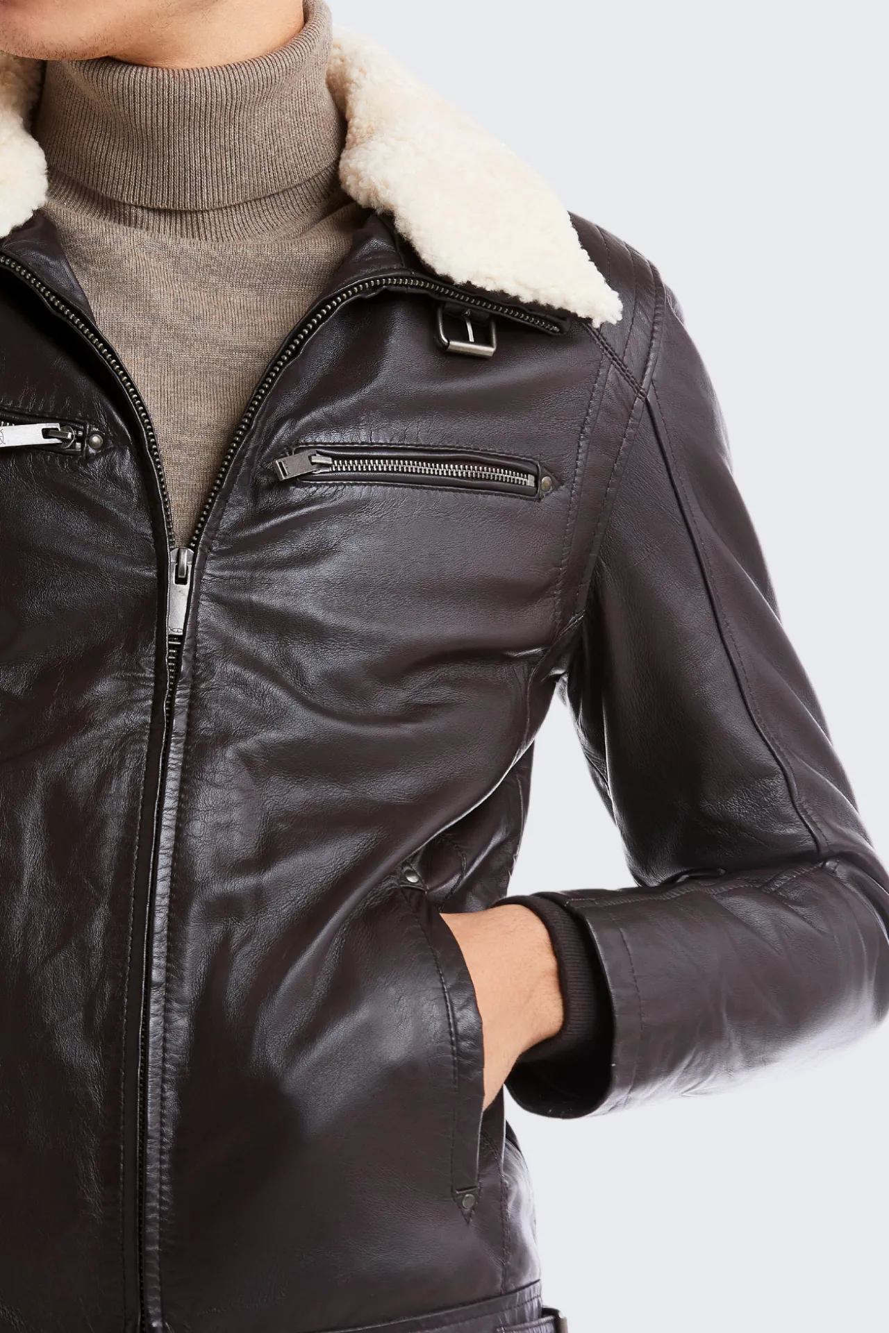 HUNTLEY sold by Danier product image thumbnail 4