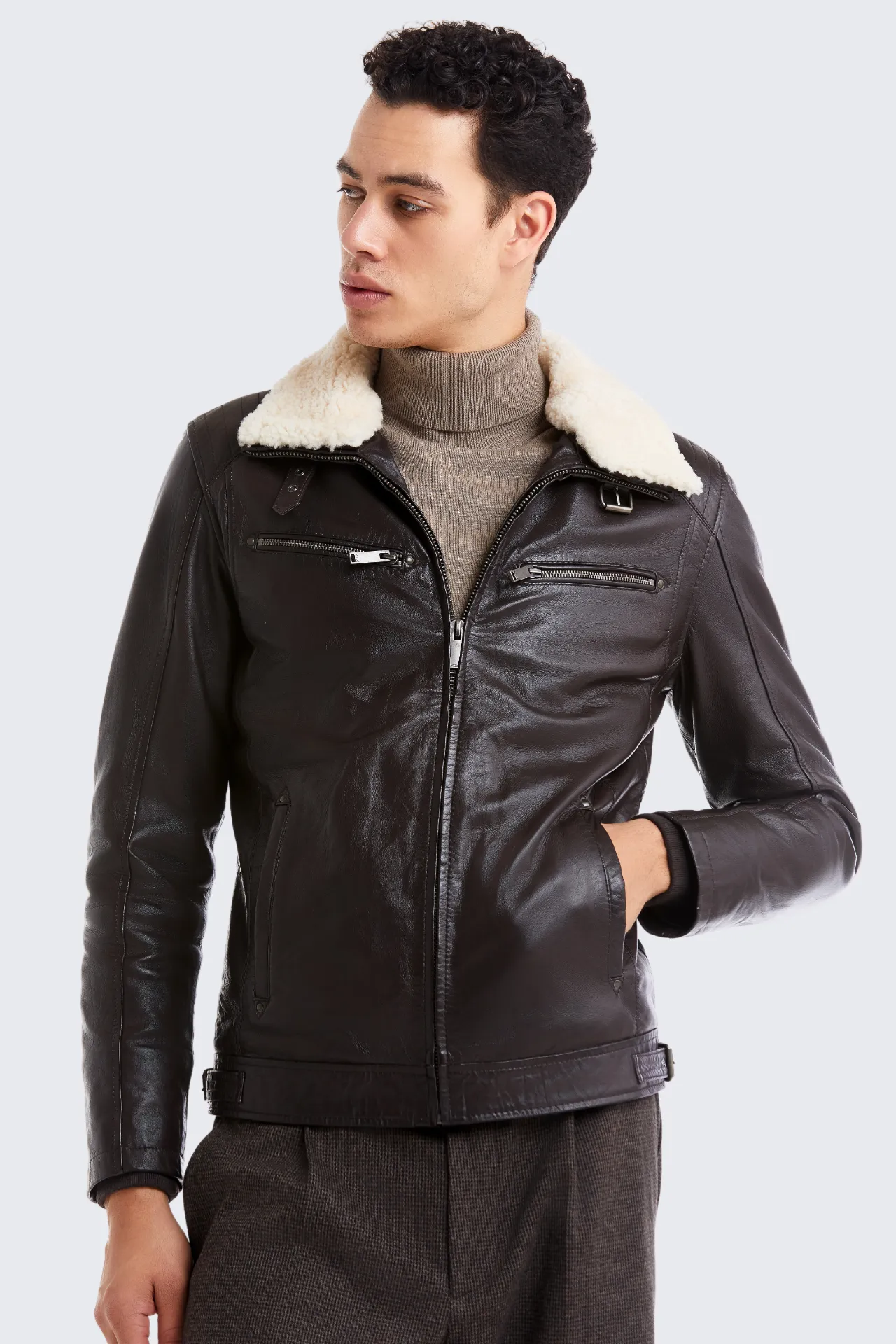 HUNTLEY sold by Danier product image thumbnail 3