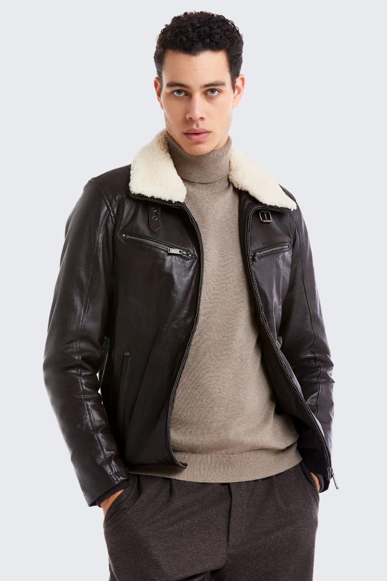 HUNTLEY sold by Danier