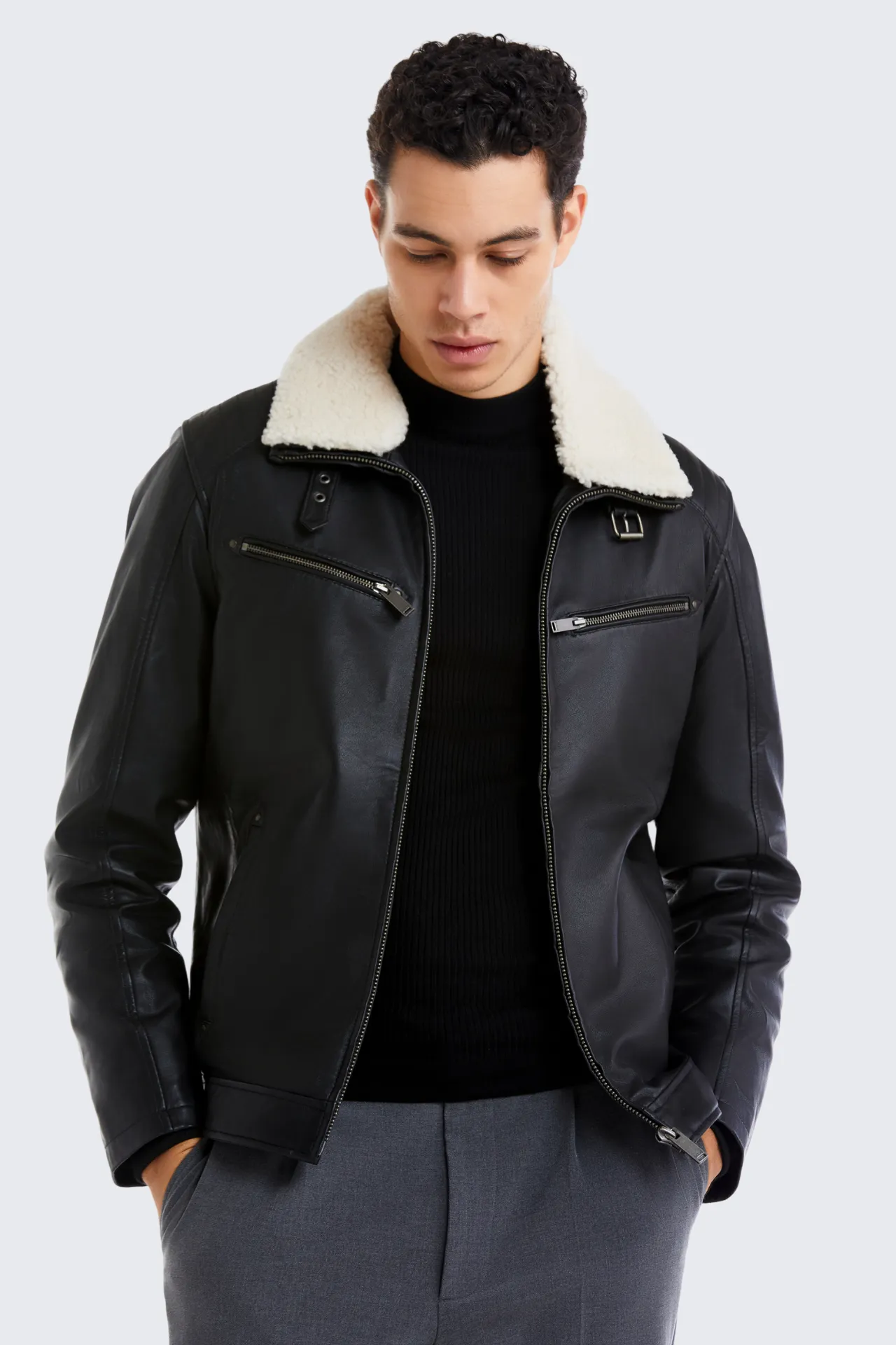 HUNTLEY sold by Danier product image thumbnail 4