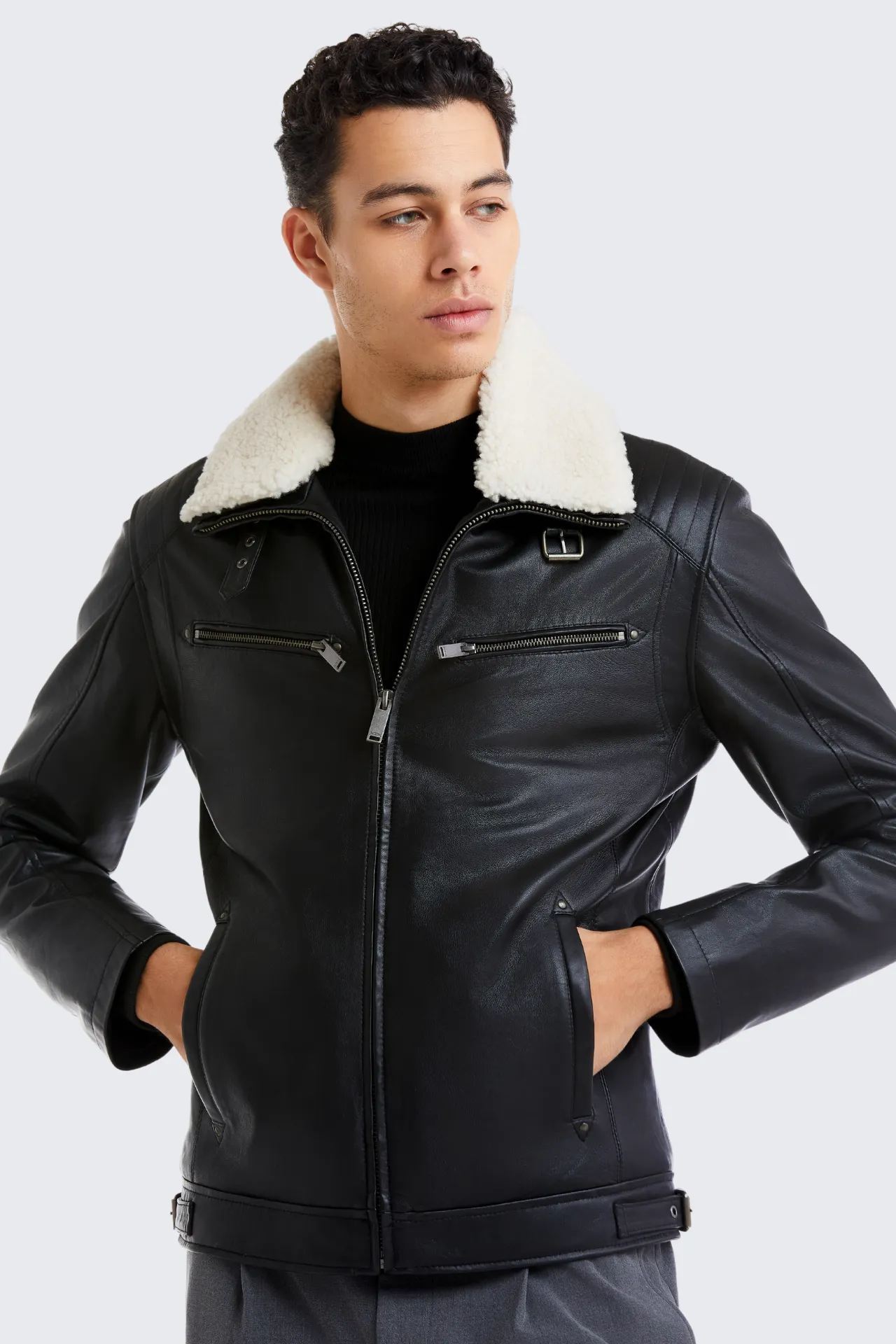 HUNTLEY sold by Danier product image thumbnail 3