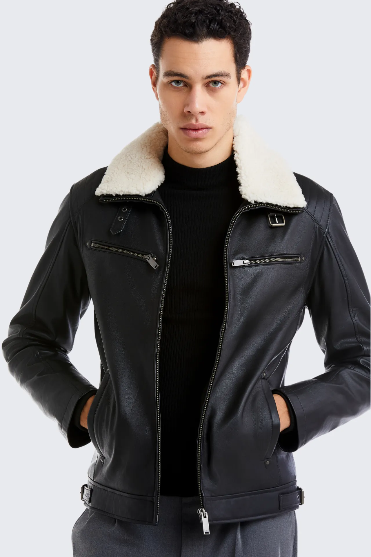 HUNTLEY sold by Danier