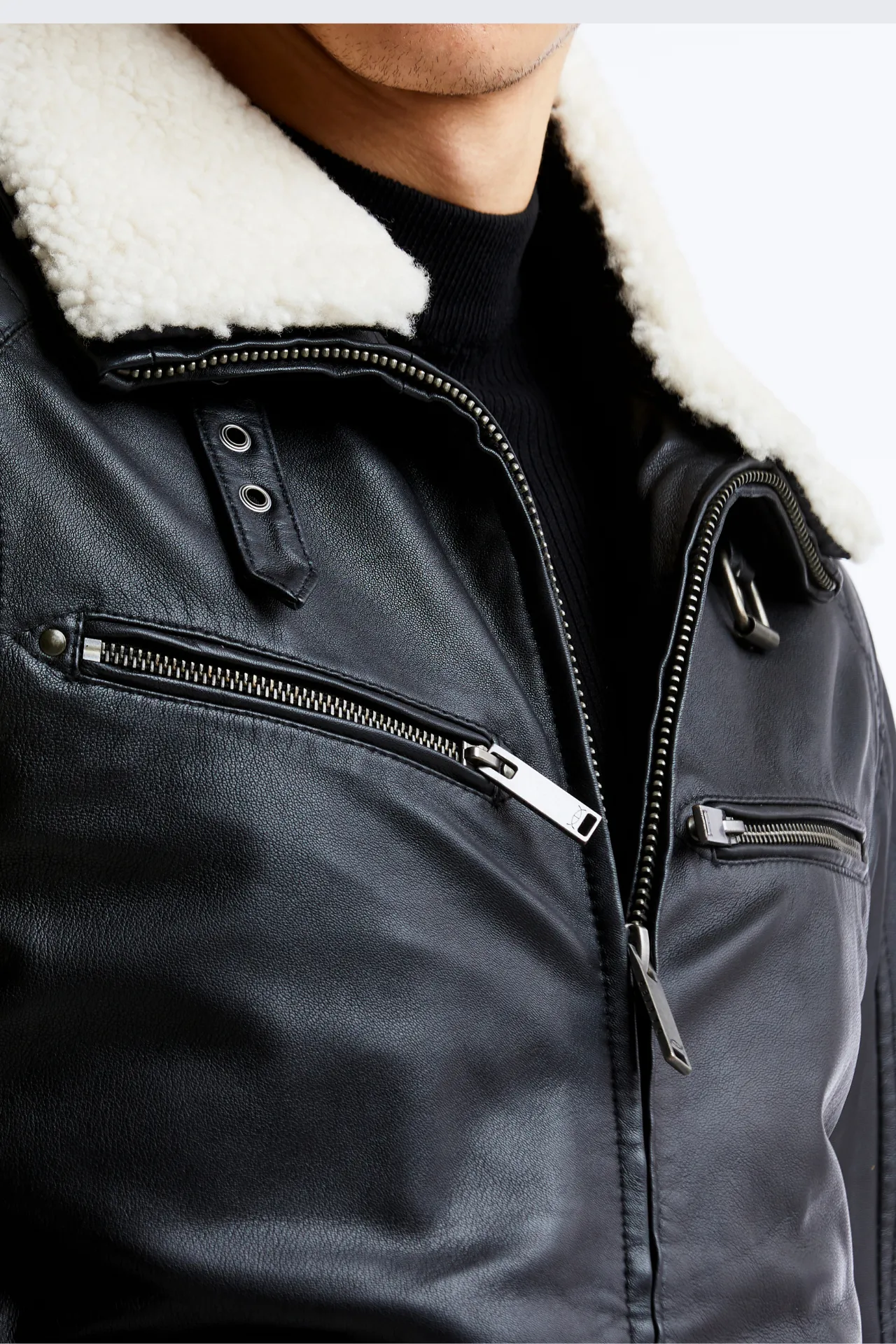 HUNTLEY sold by Danier product image thumbnail 5