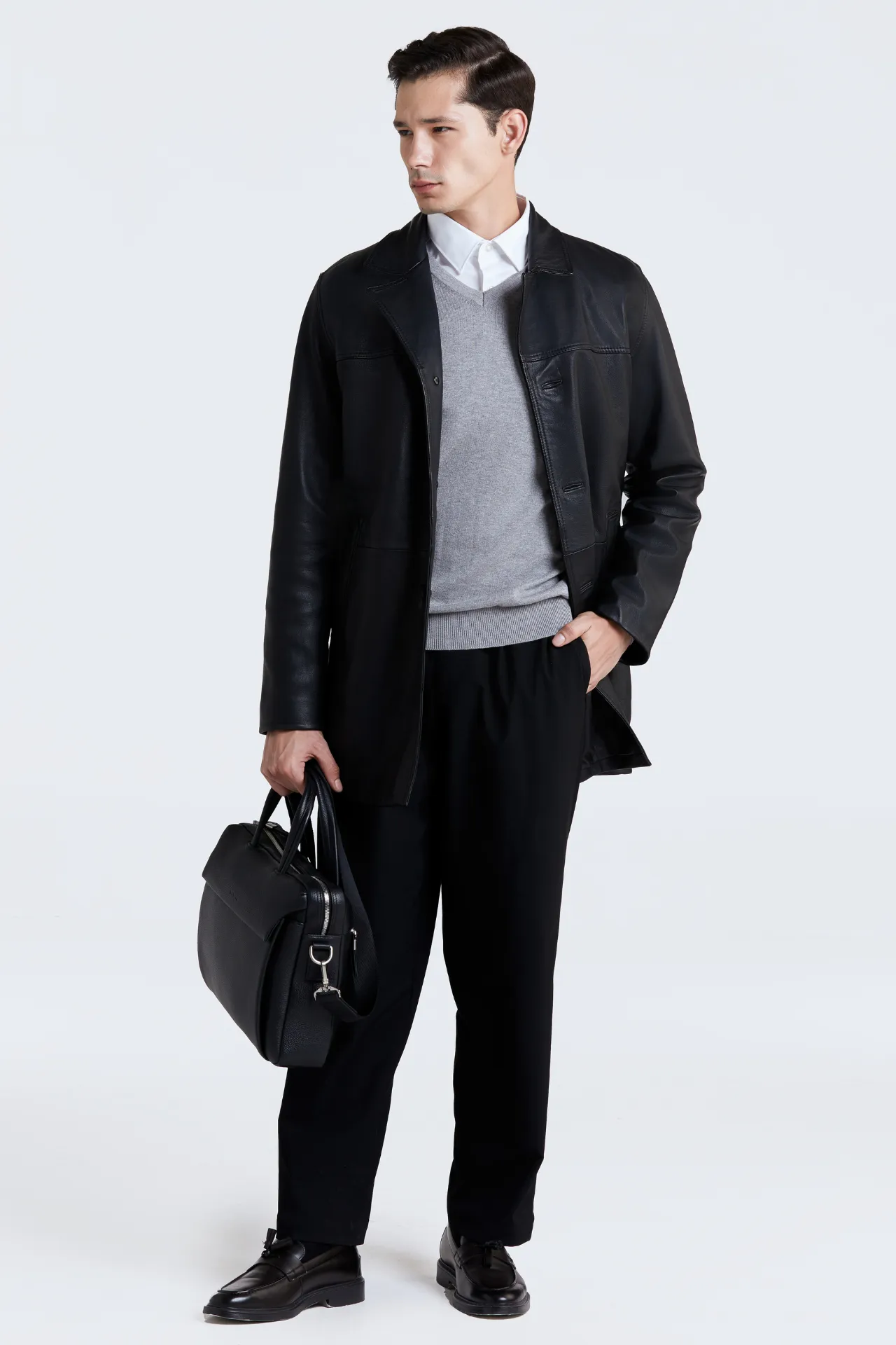 FRANK sold by Danier product image thumbnail 3