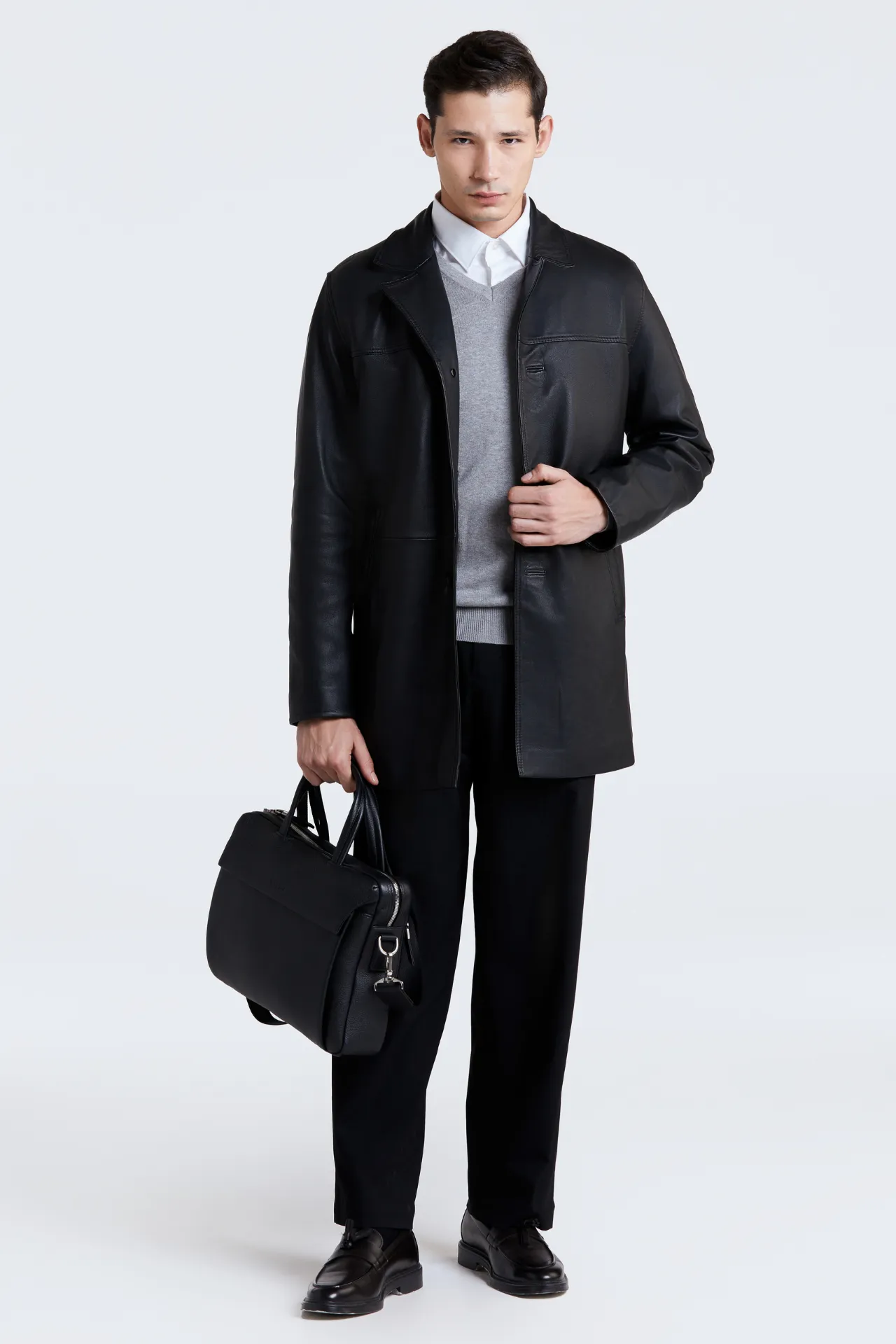 FRANK sold by Danier product image thumbnail 4