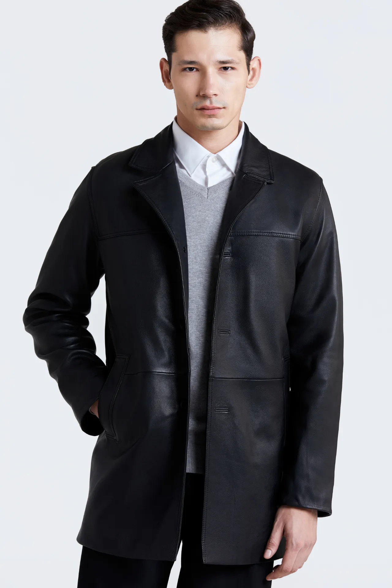 FRANK sold by Danier