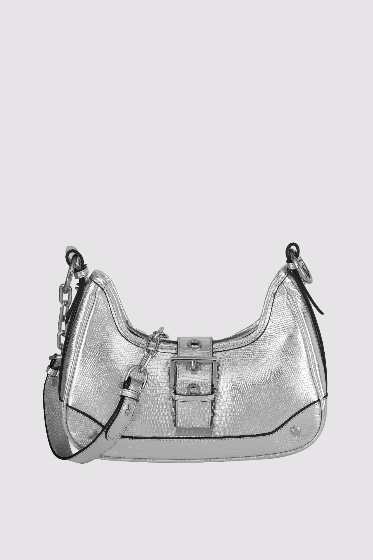 HADY CURVED SHOULDER BAG sold by Danier product image thumbnail 2