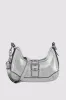 HADY CURVED SHOULDER BAG sold by Danier
