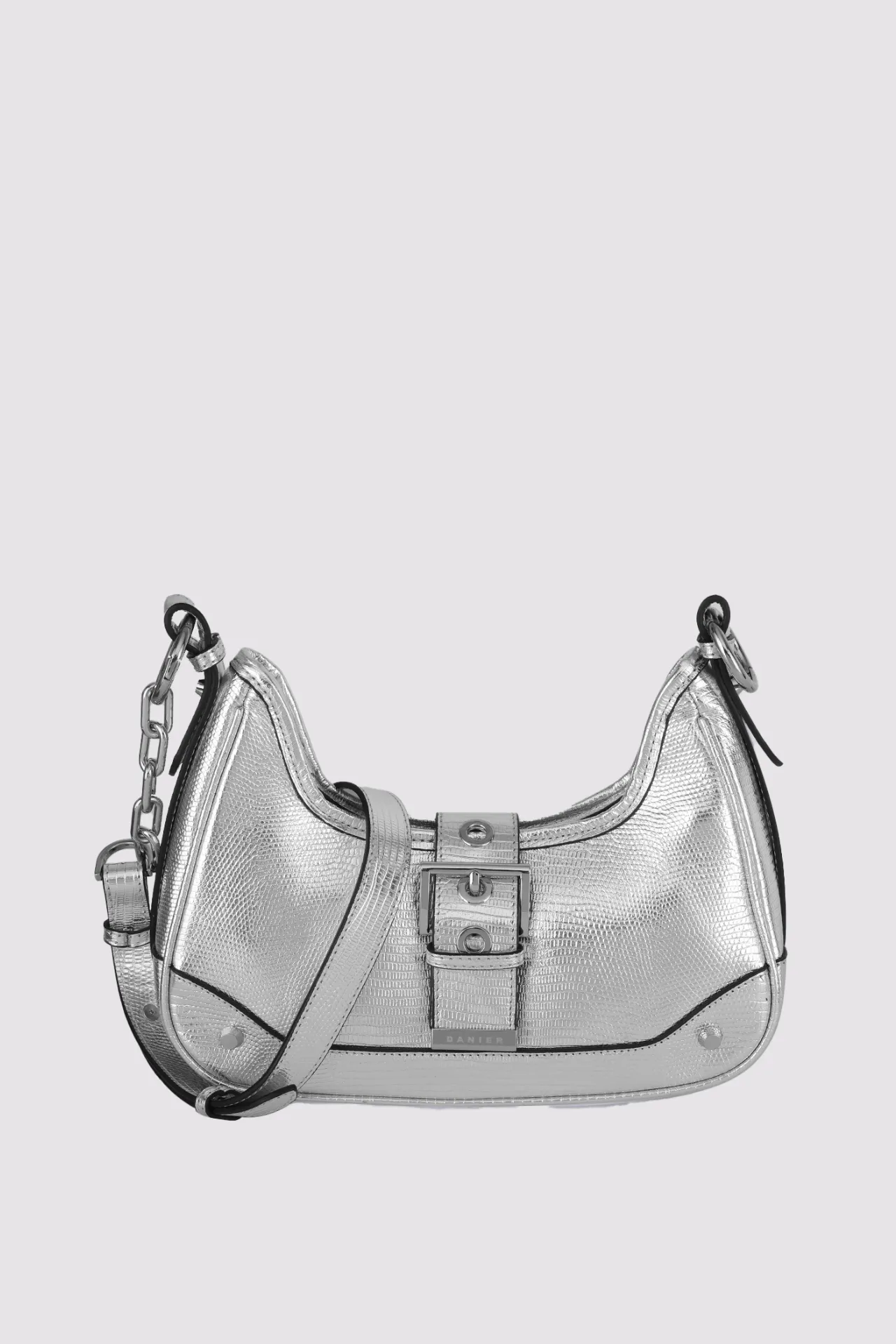 HADY CURVED SHOULDER BAG sold by Danier