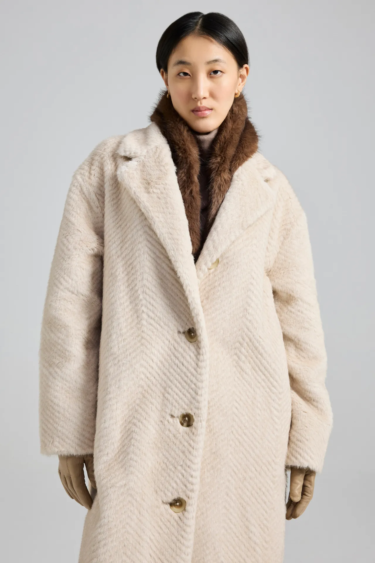 ANGELA SCARF sold by Danier