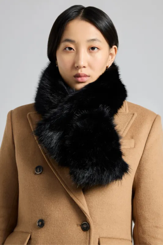 ANGELA SCARF sold by Danier