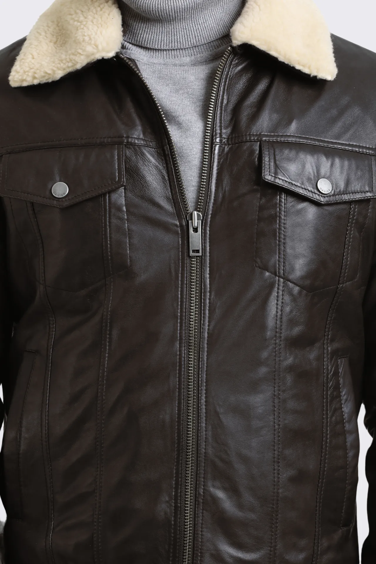 SAMUEL sold by Danier product image thumbnail 4