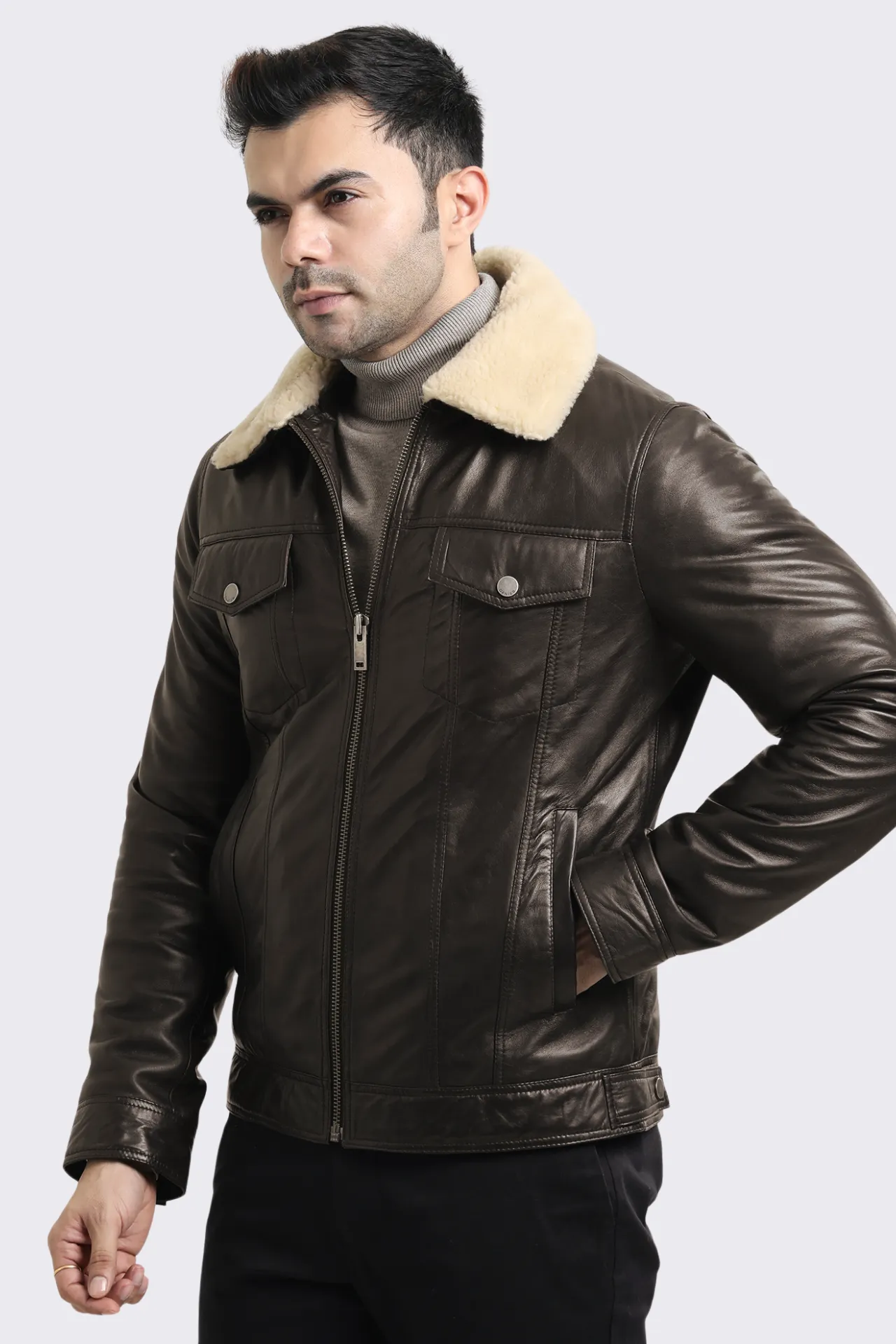 SAMUEL sold by Danier product image thumbnail 2