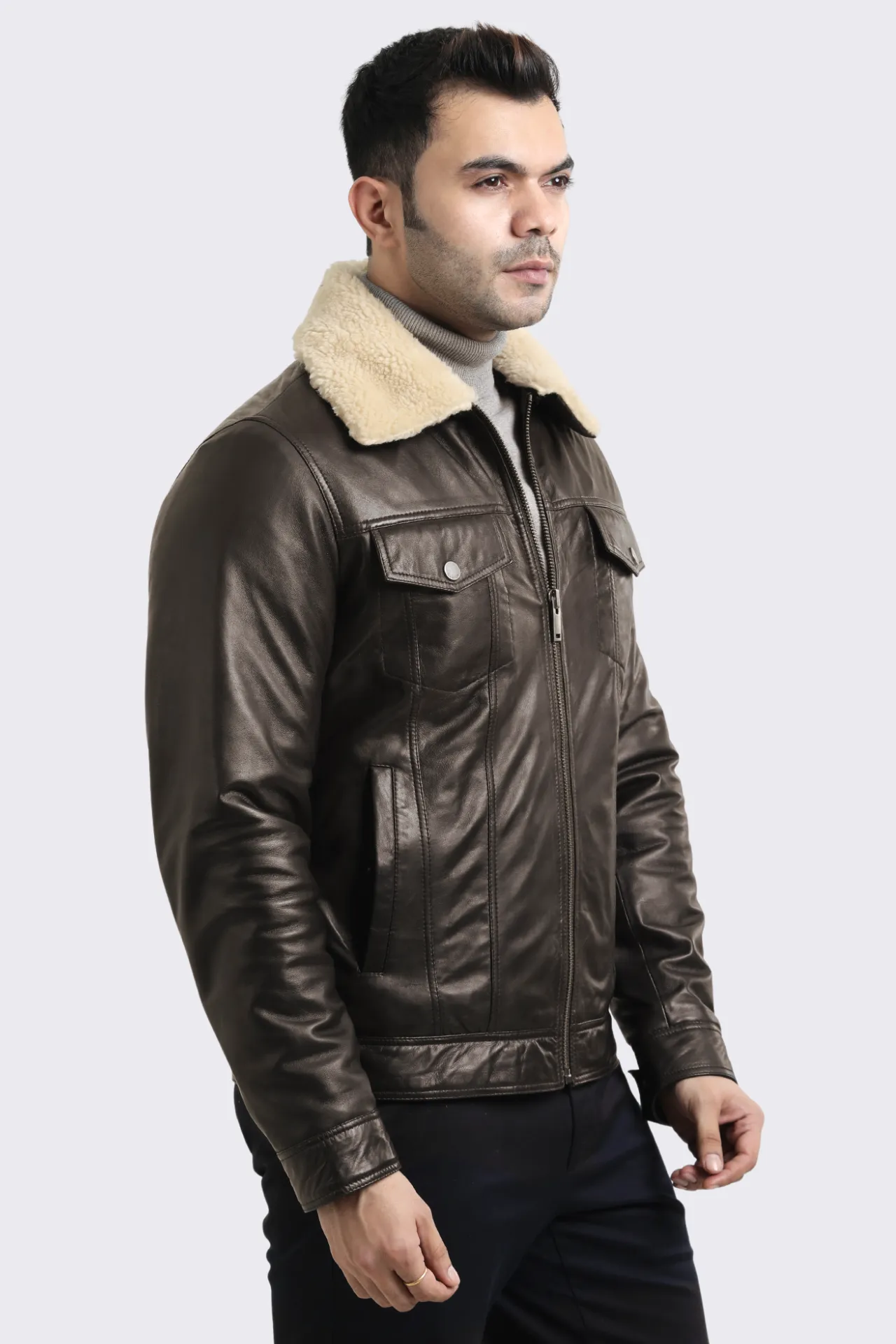 SAMUEL sold by Danier product image thumbnail 3