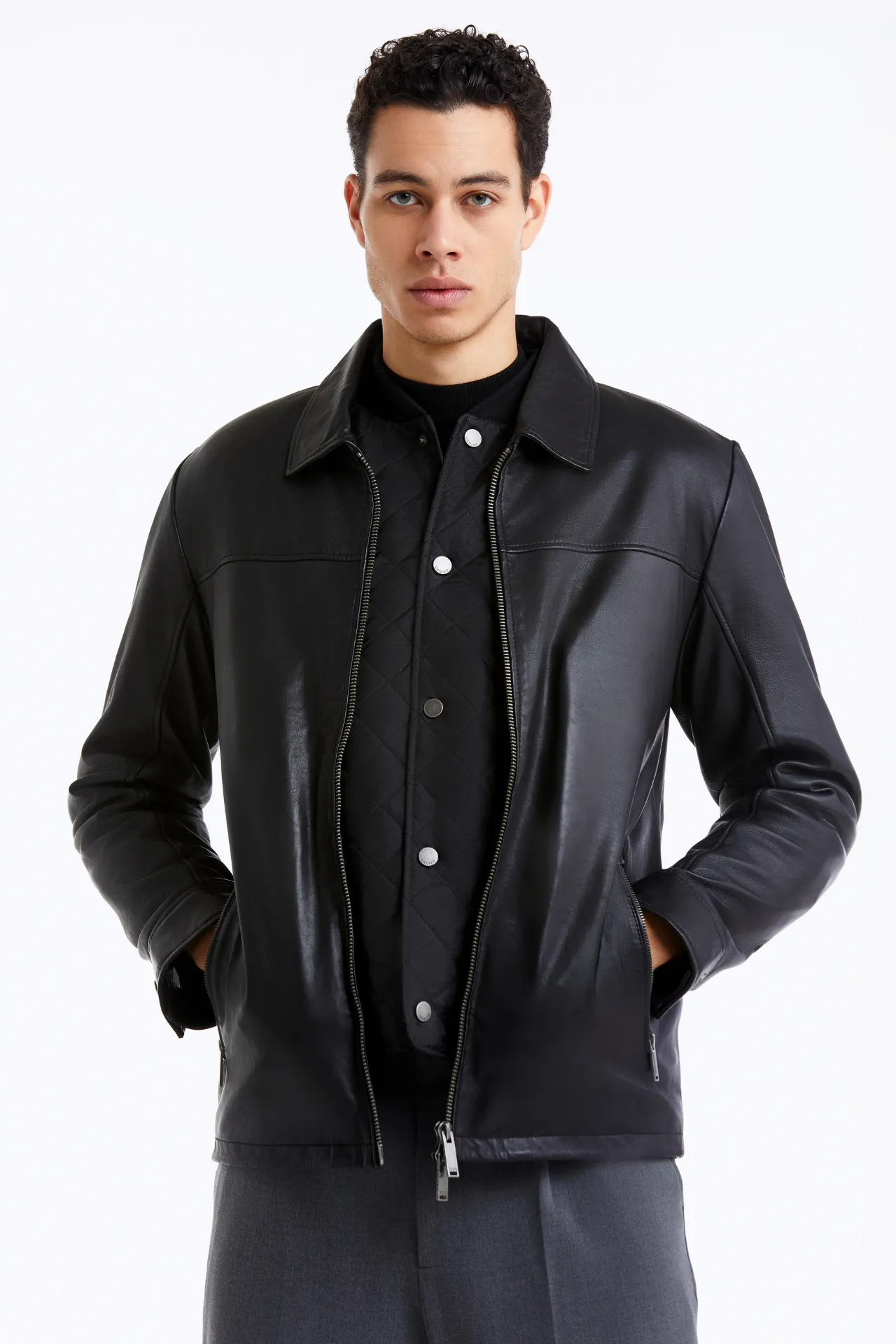 DARIO sold by Danier