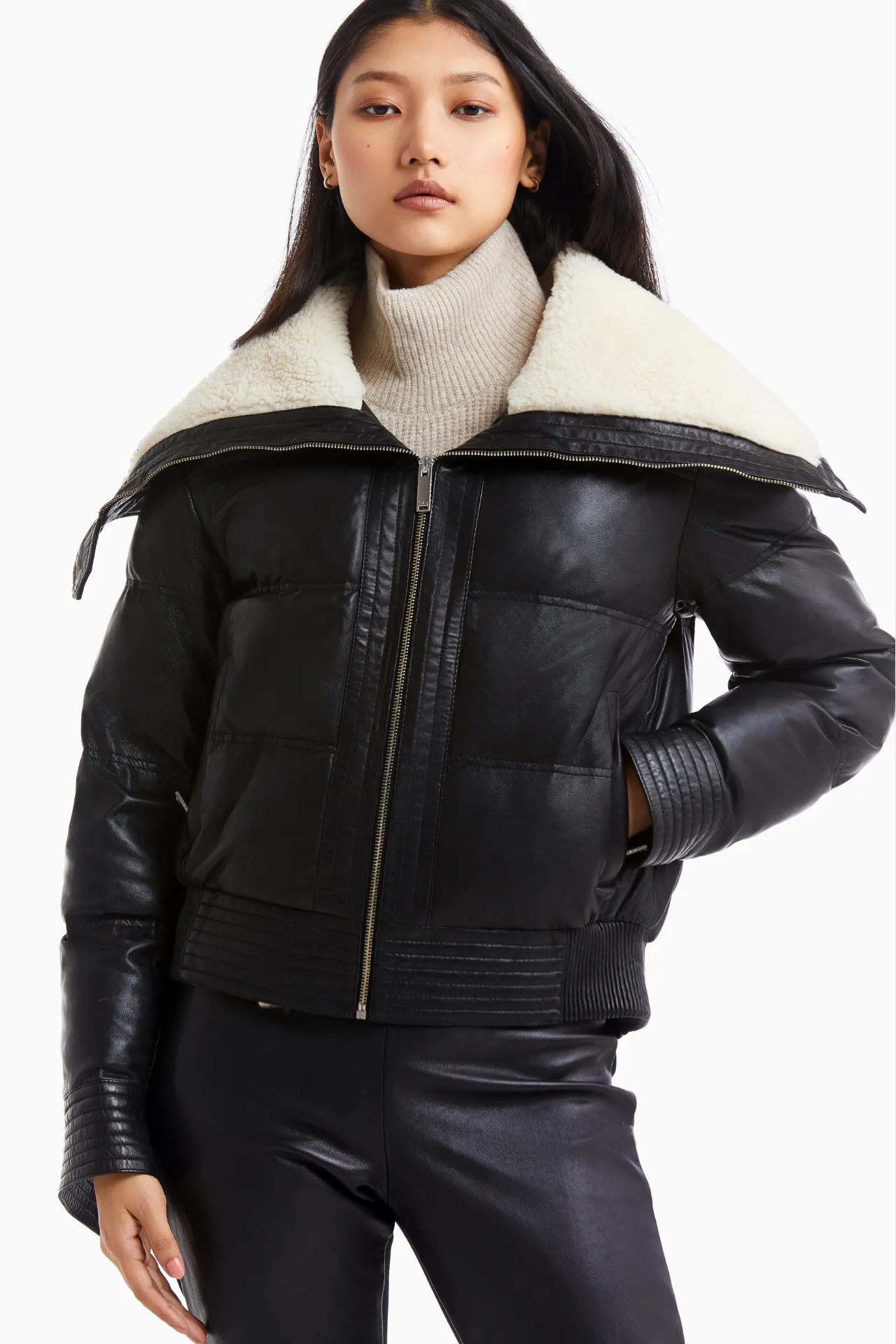 SALLY sold by Danier product image thumbnail 3