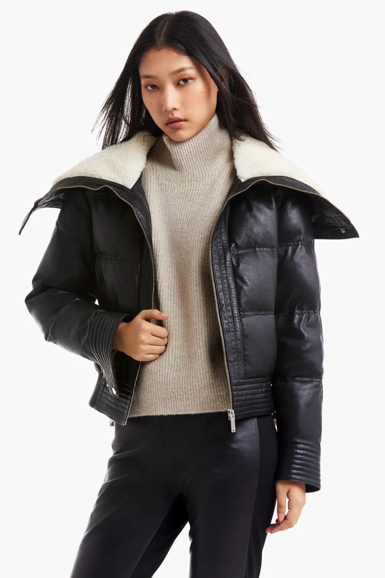 SALLY sold by Danier product image thumbnail 2