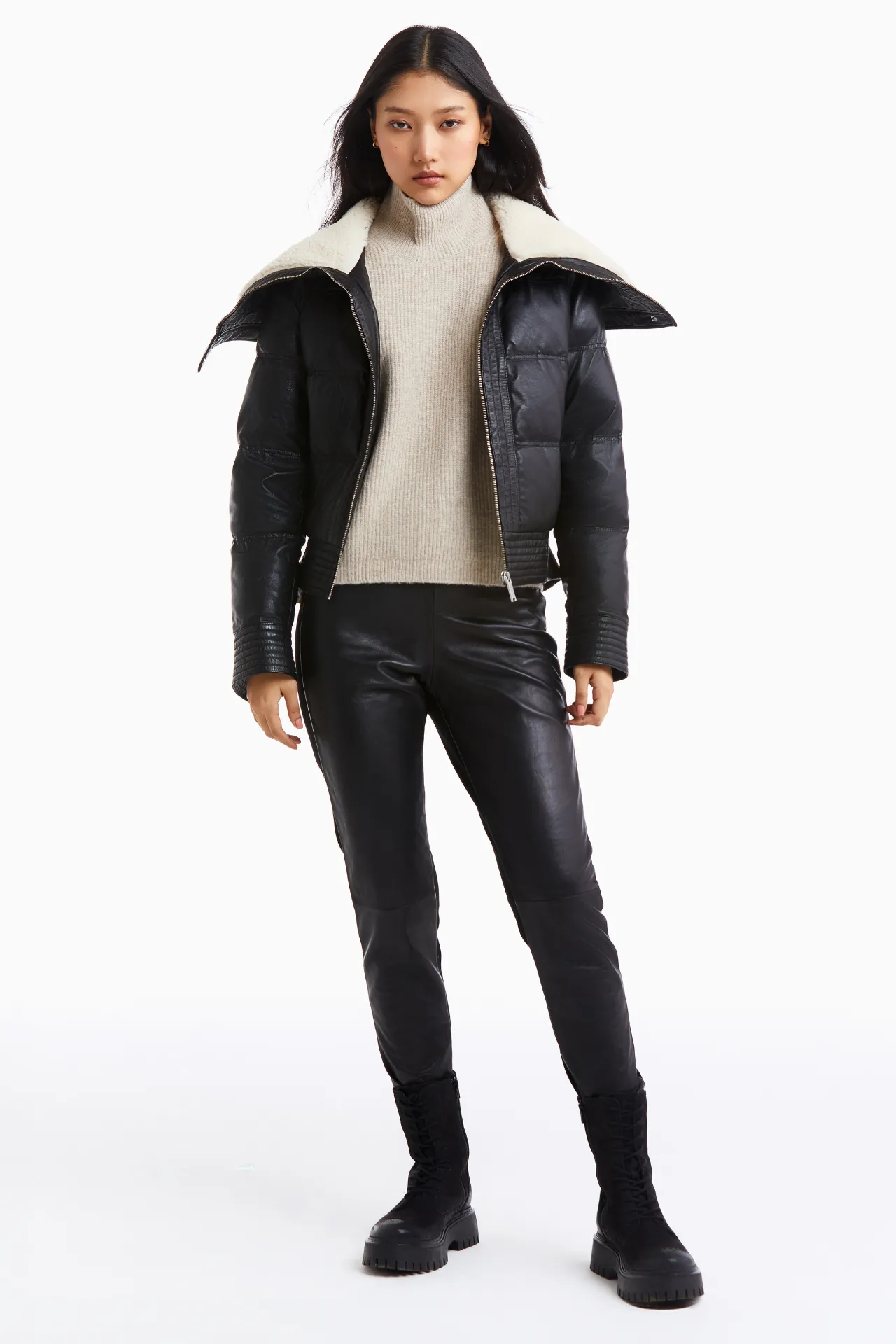 SALLY sold by Danier