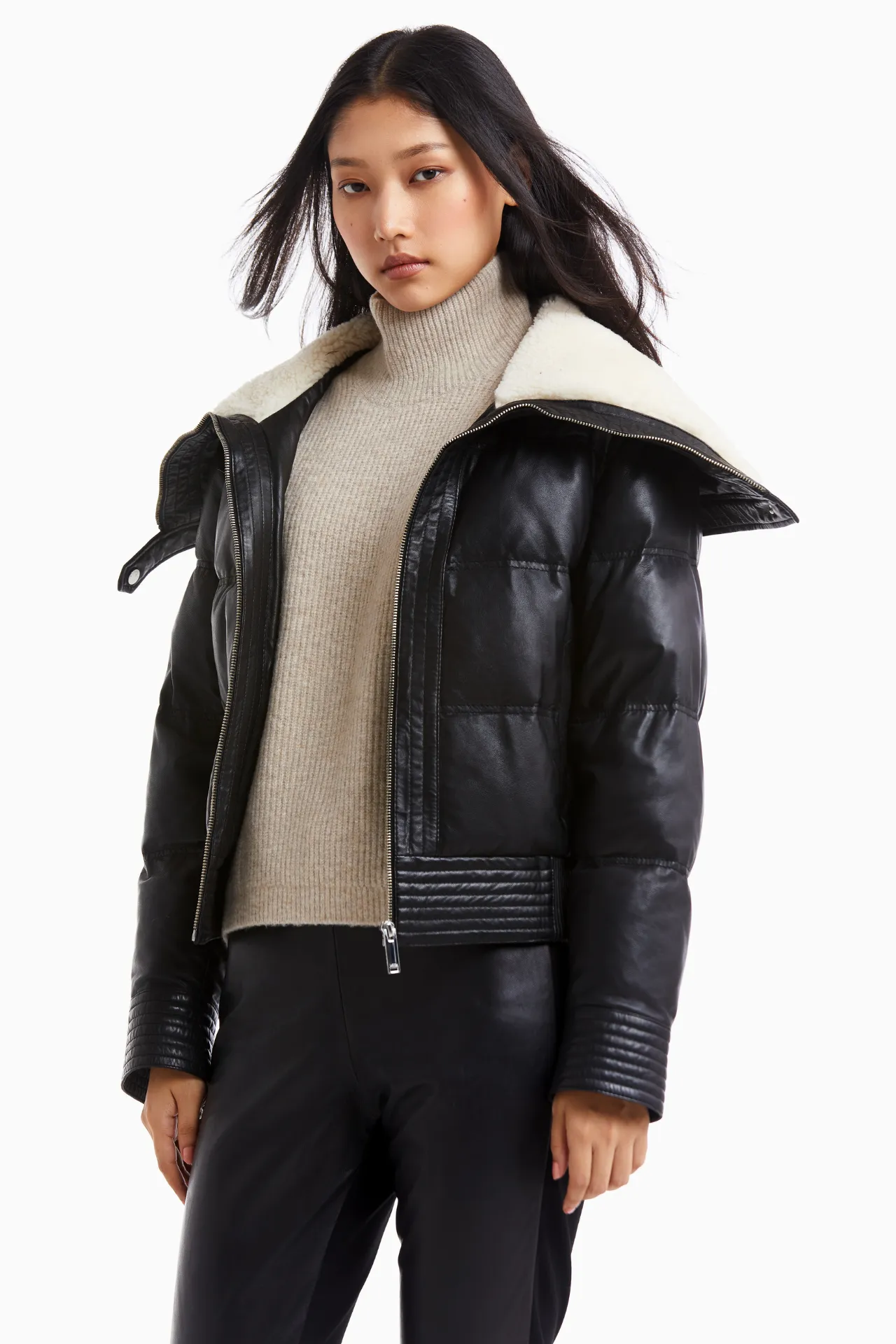 SALLY sold by Danier product image thumbnail 4