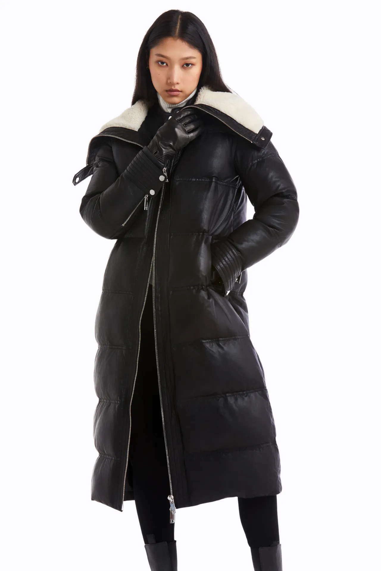 ALEKSIA sold by Danier