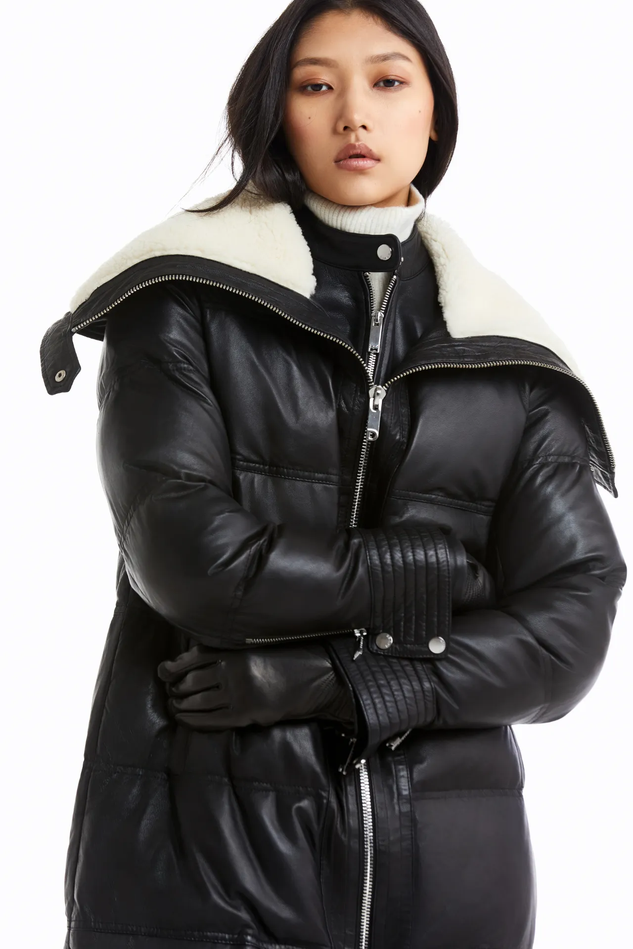 ALEKSIA sold by Danier product image thumbnail 2