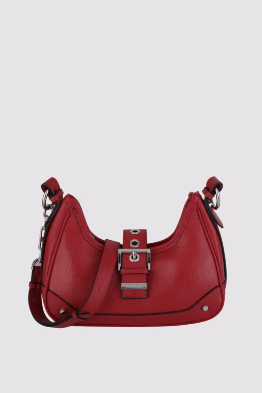HADY CURVED SHOULDER BAG sold by Danier