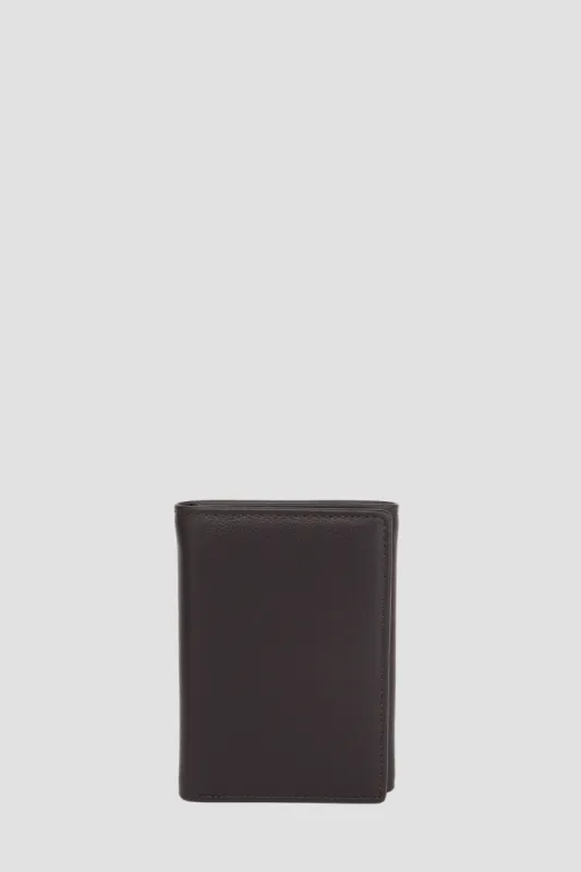 NASH TRI-FOLD WALLET sold by Danier