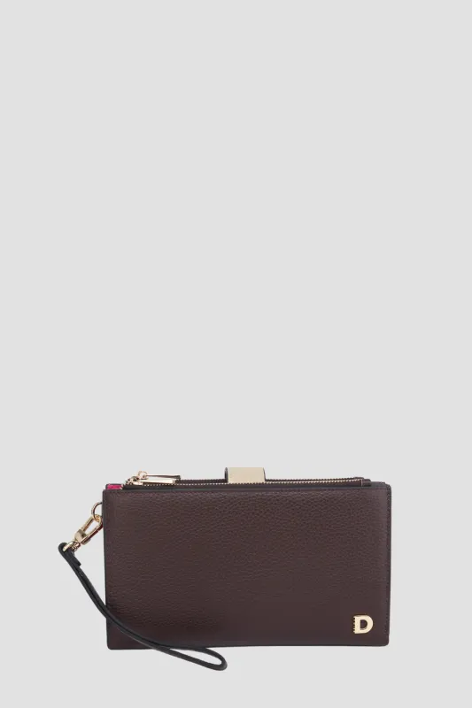 KEYSI LARGE PHONE WALLET sold by Danier