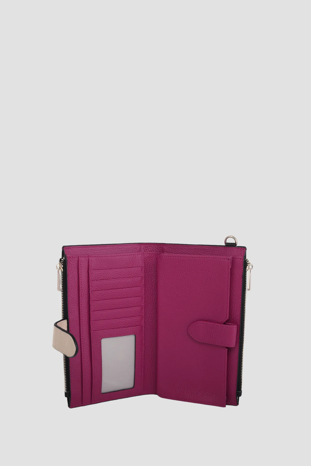 KEYSI LARGE PHONE WALLET sold by Danier product image thumbnail 5