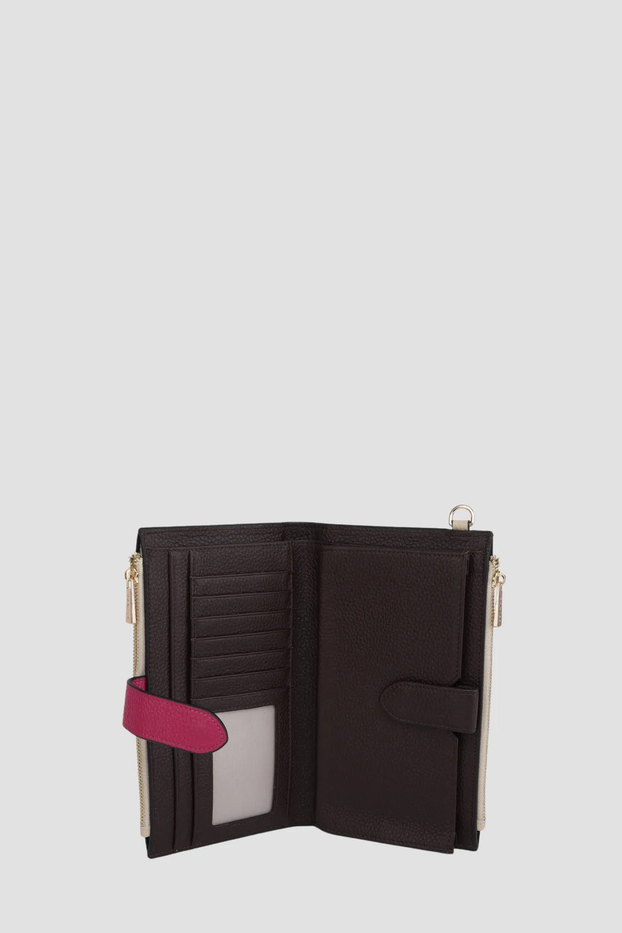 KEYSI LARGE PHONE WALLET sold by Danier product image thumbnail 5