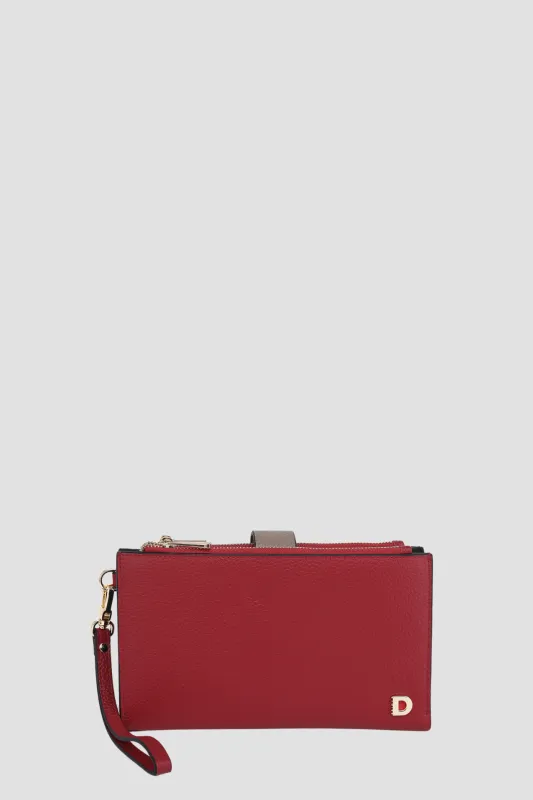 KEYSI LARGE PHONE WALLET sold by Danier